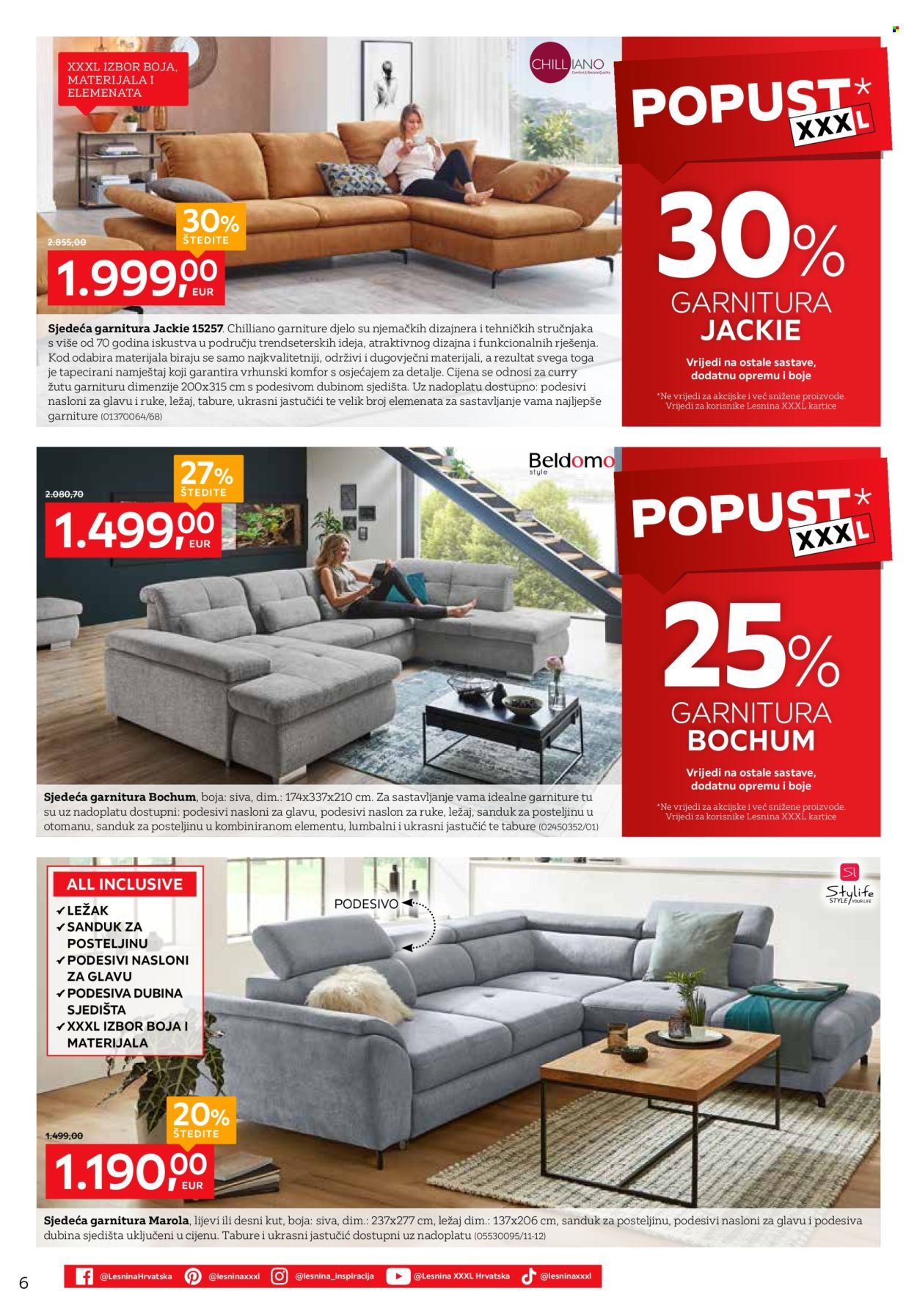 Lesnina katalog - 01.04.2025. - 24.04.2025. Stranica 6