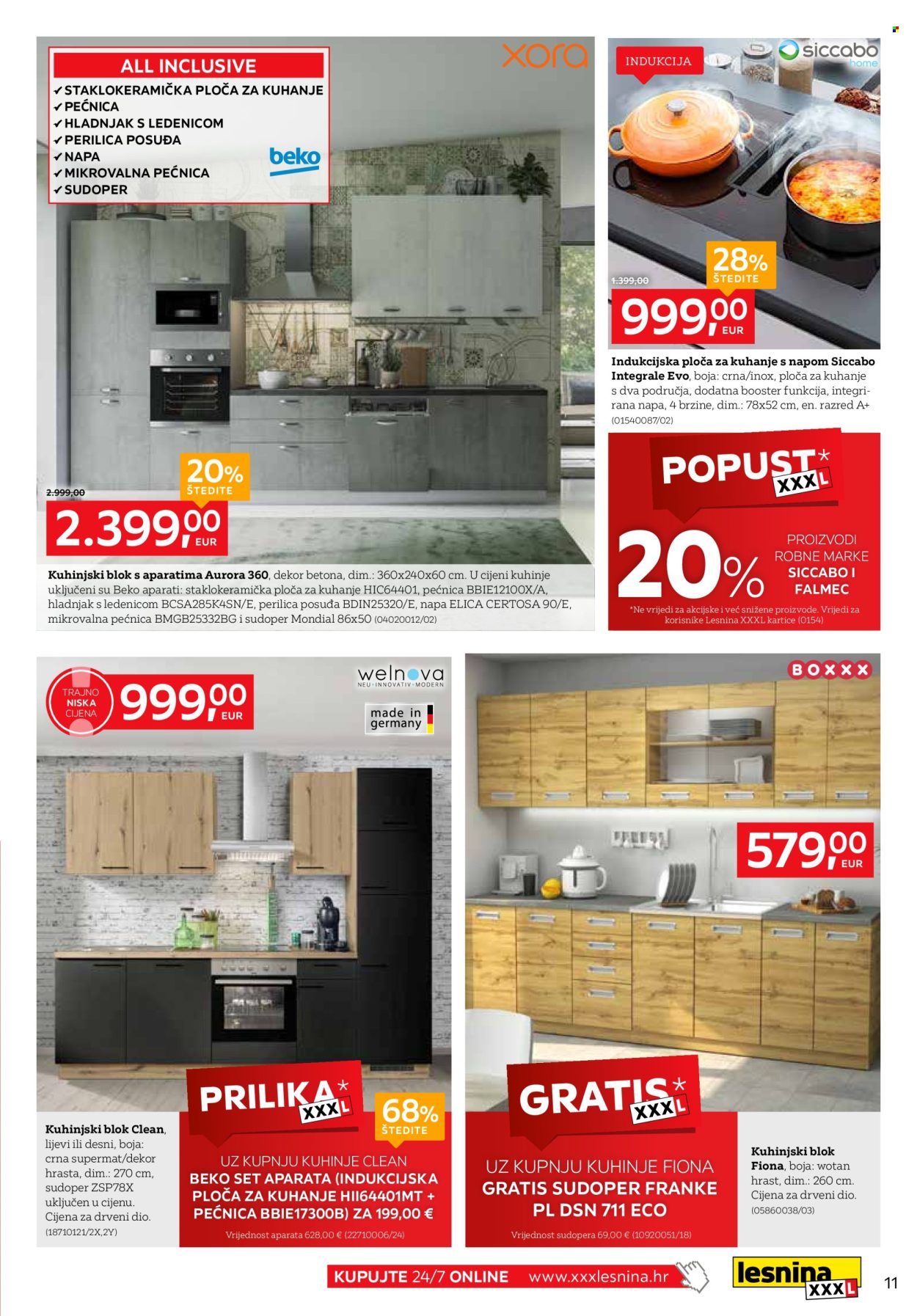 Lesnina katalog - 01.04.2025. - 24.04.2025. Stranica 11