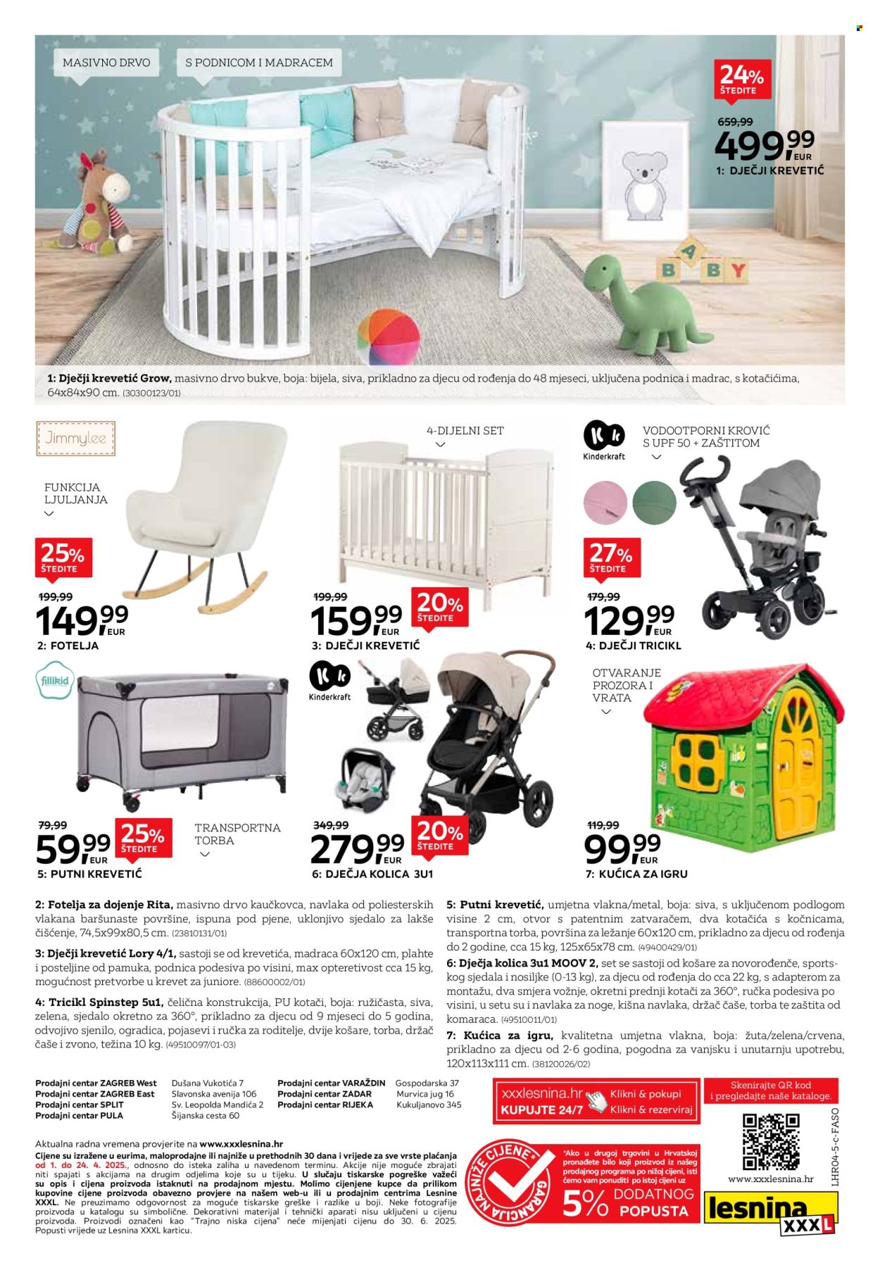 Lesnina katalog - 01.04.2025. - 24.04.2025. Stranica 12