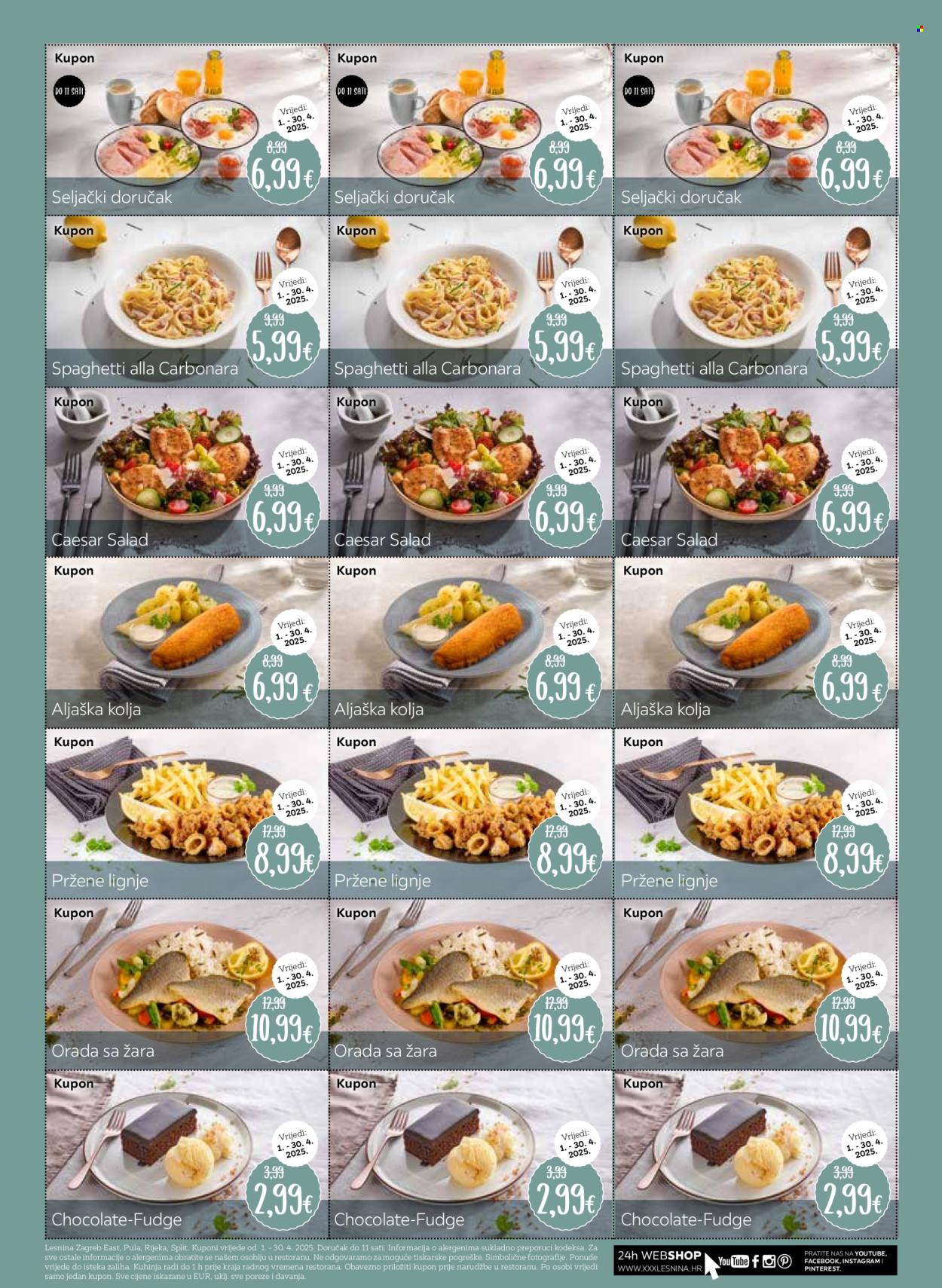 Lesnina katalog - 01.04.2025. - 30.04.2025. Stranica 1