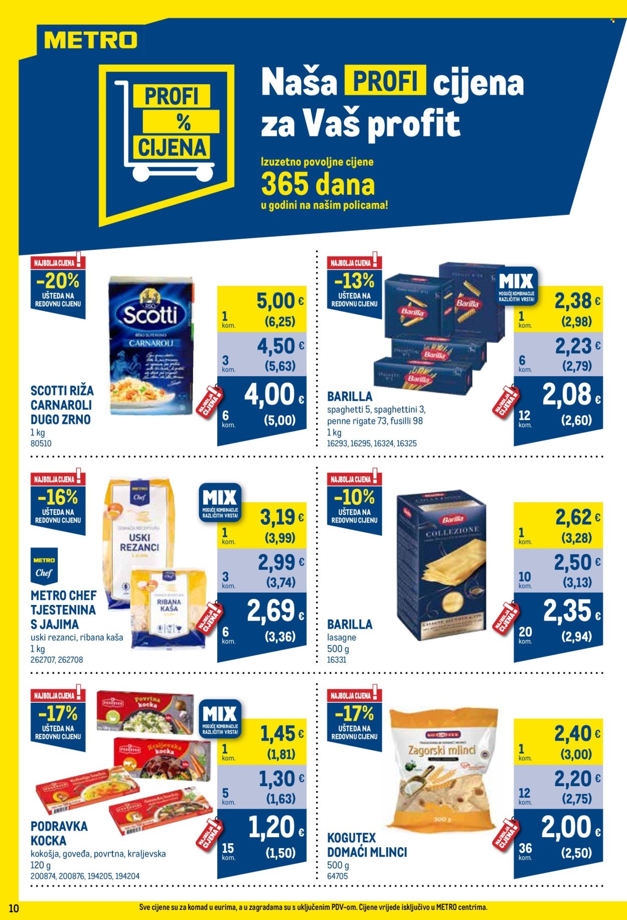 Metro katalog - 01.04.2025. - 30.04.2025. Stranica 10