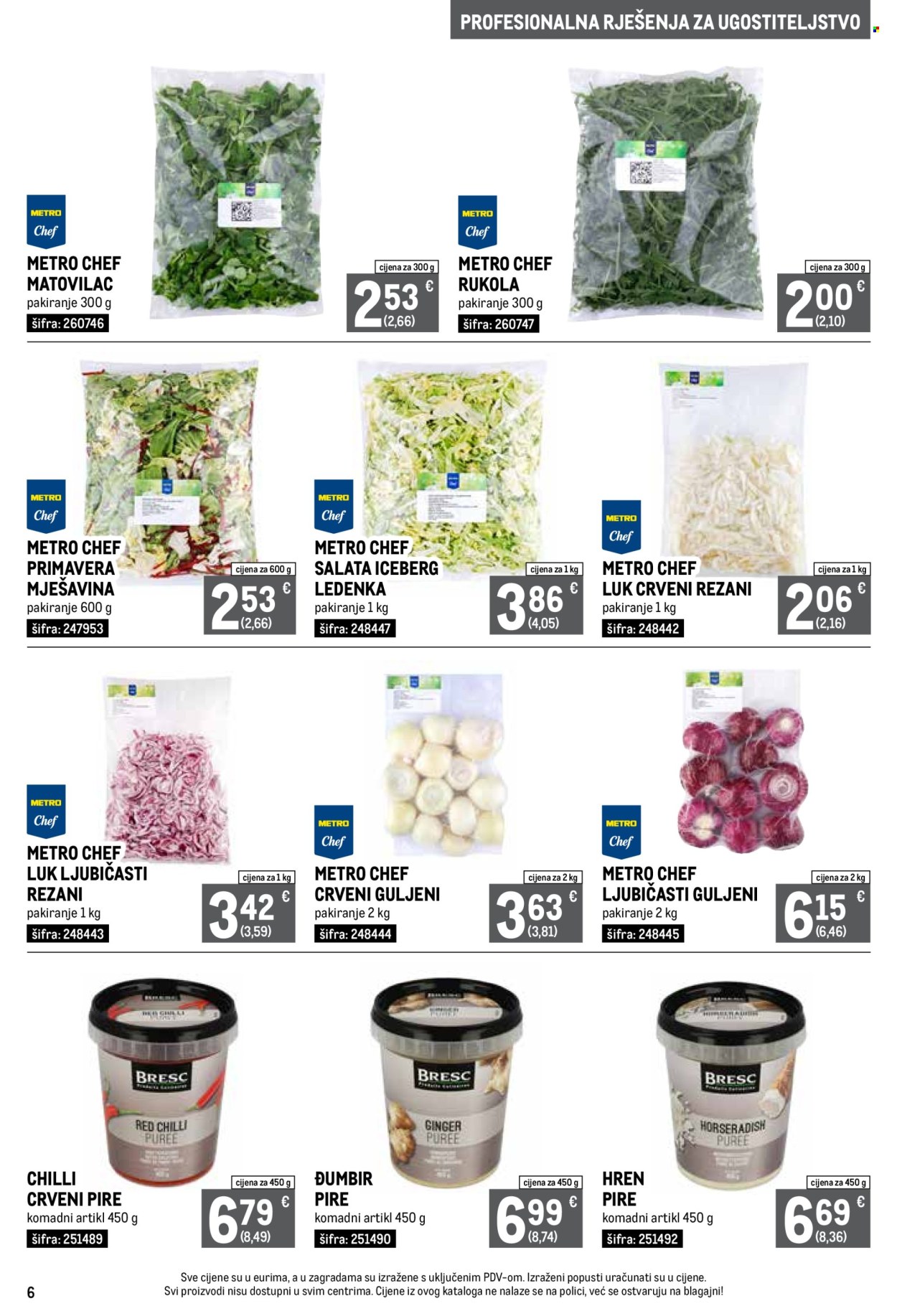 Metro katalog - 01.04.2025. - 30.04.2025. Stranica 6