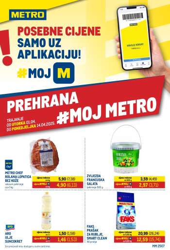 Metro katalog - 01.04.2025. - 14.04.2025.