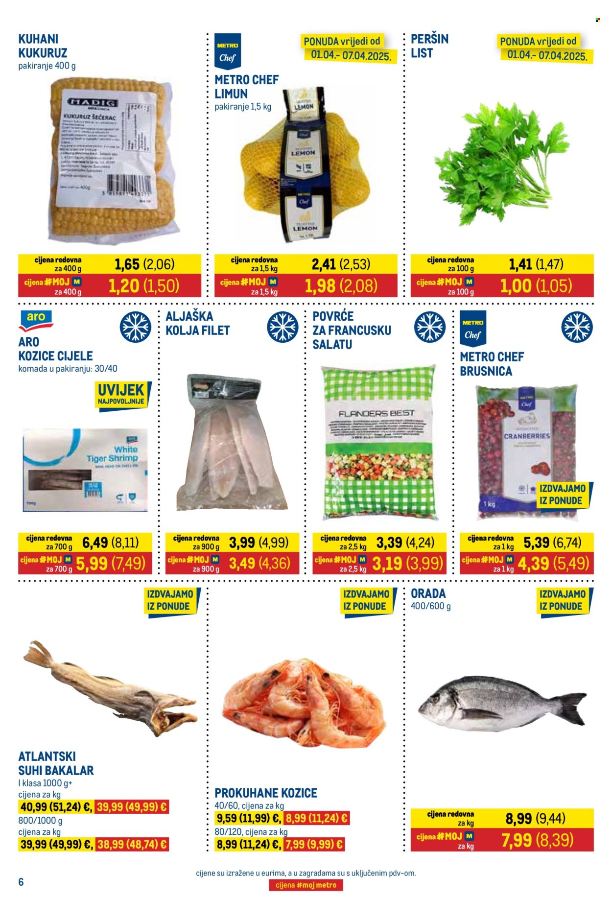 Metro katalog - 01.04.2025. - 14.04.2025. Stranica 6