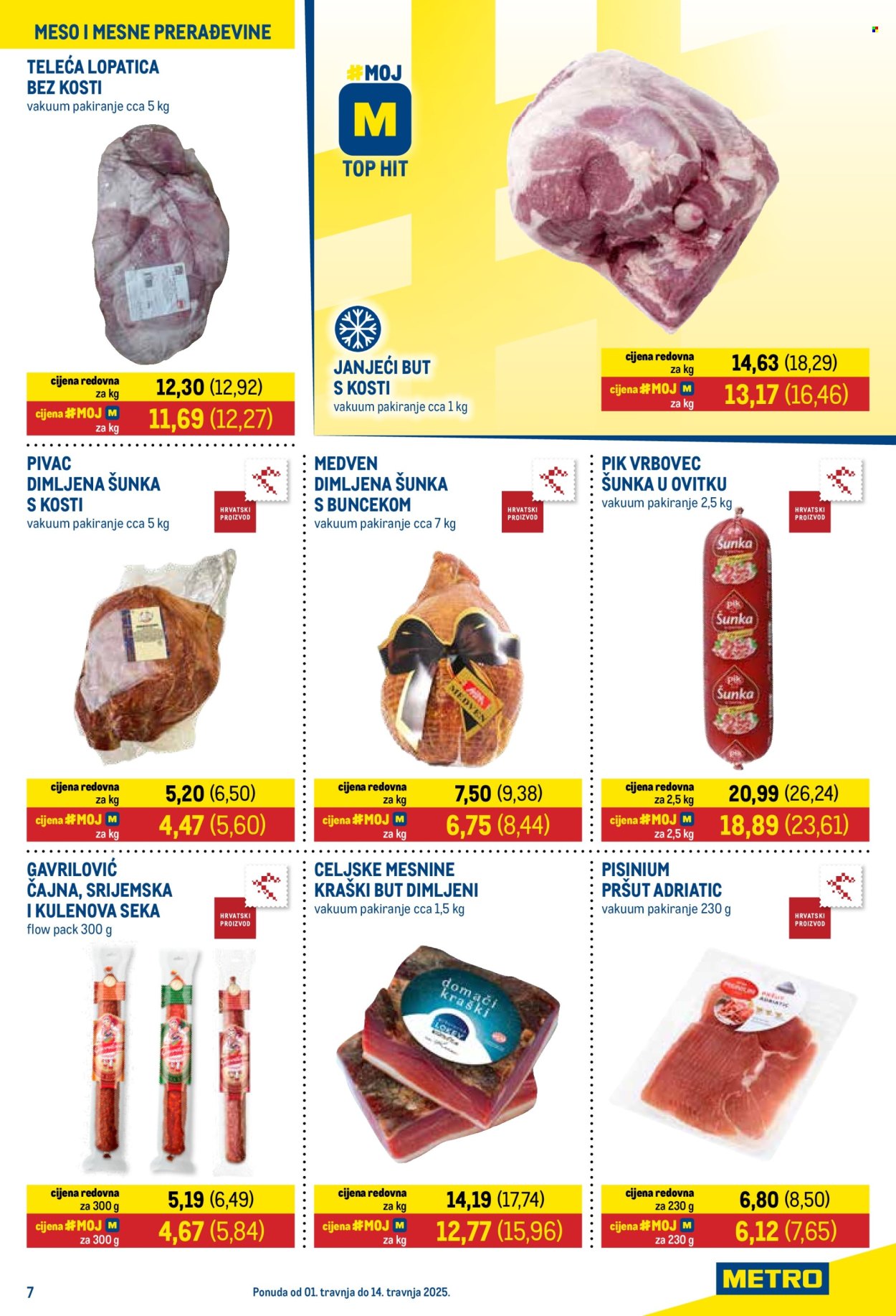 Metro katalog - 01.04.2025. - 14.04.2025. Stranica 7