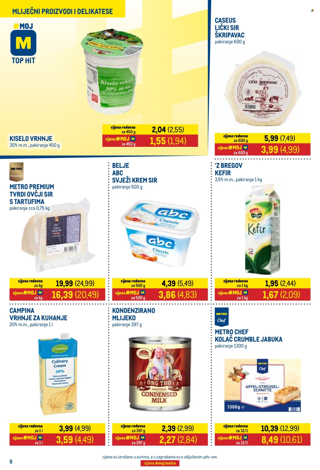 Metro katalog - 01.04.2025. - 14.04.2025. Stranica 8
