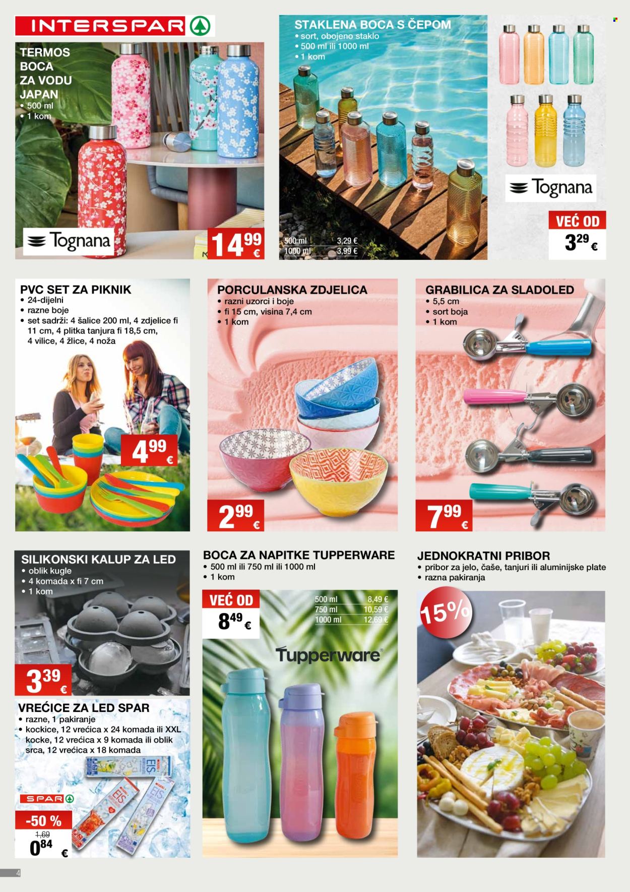 INTERSPAR katalog - 02.04.2025. - 06.05.2025. Stranica 4