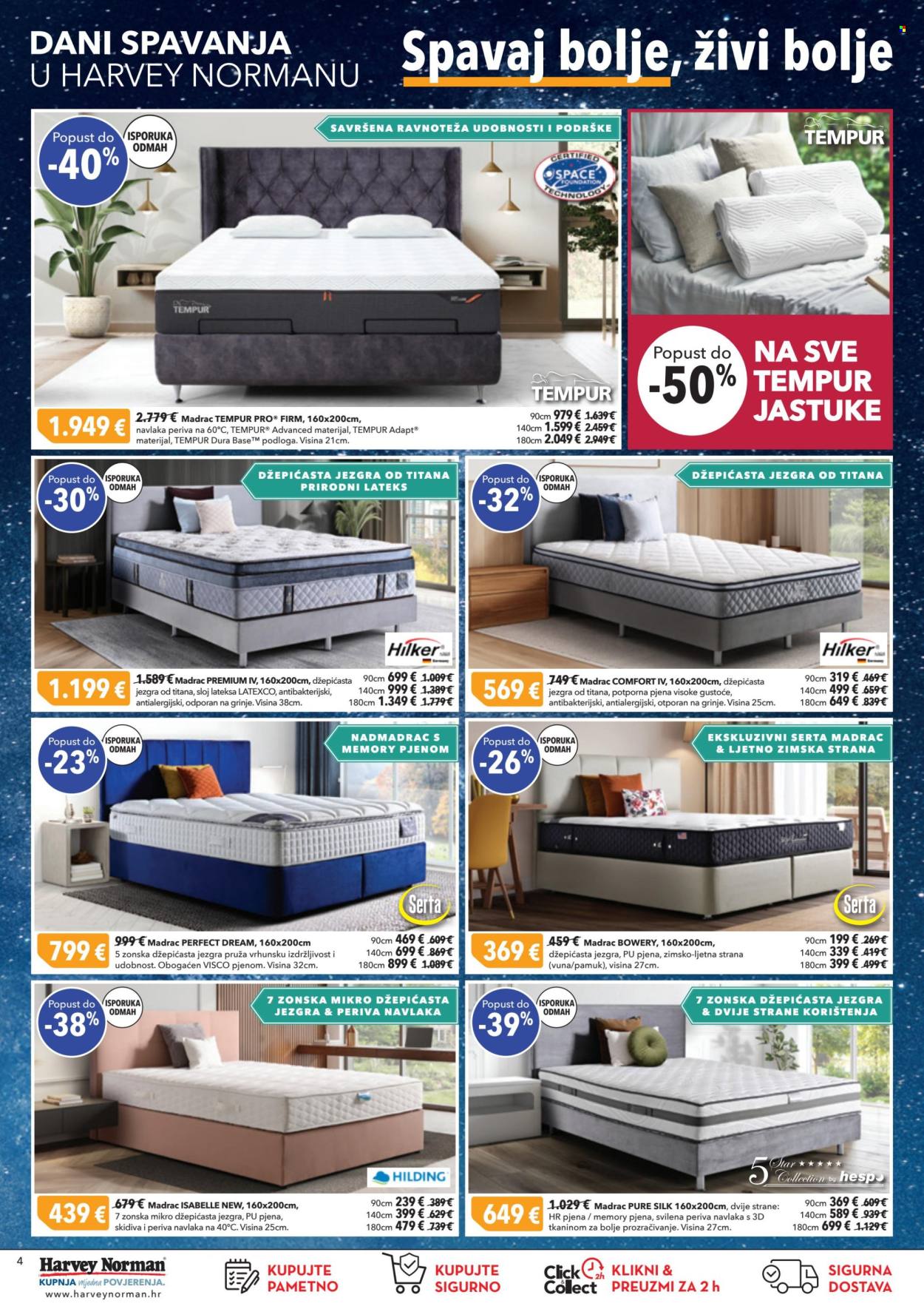 Harvey Norman katalog - 20.03.2025. - 02.04.2025. Stranica 4
