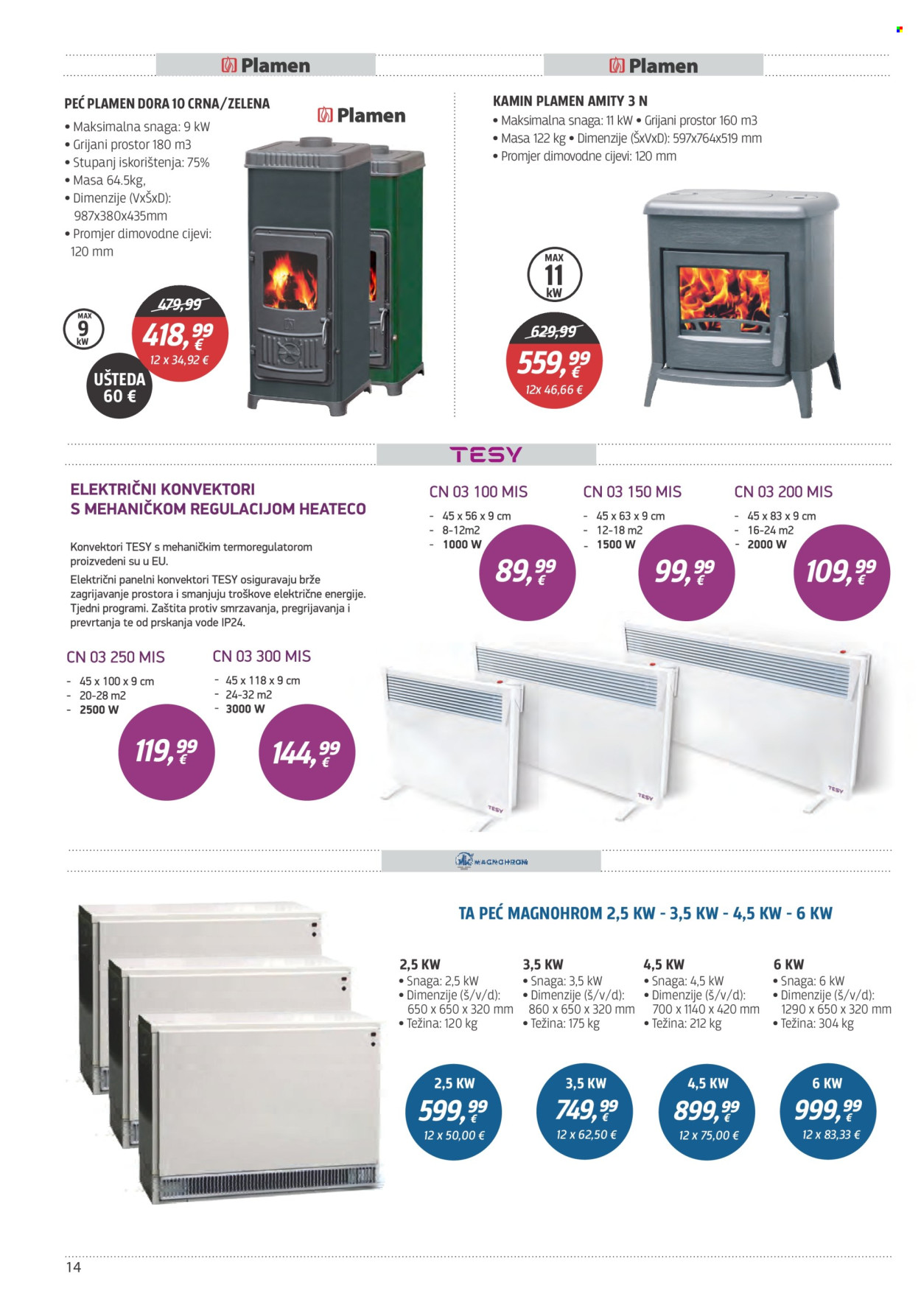 Centar Tehnike katalog - 31.03.2025. - 14.04.2025. Stranica 14