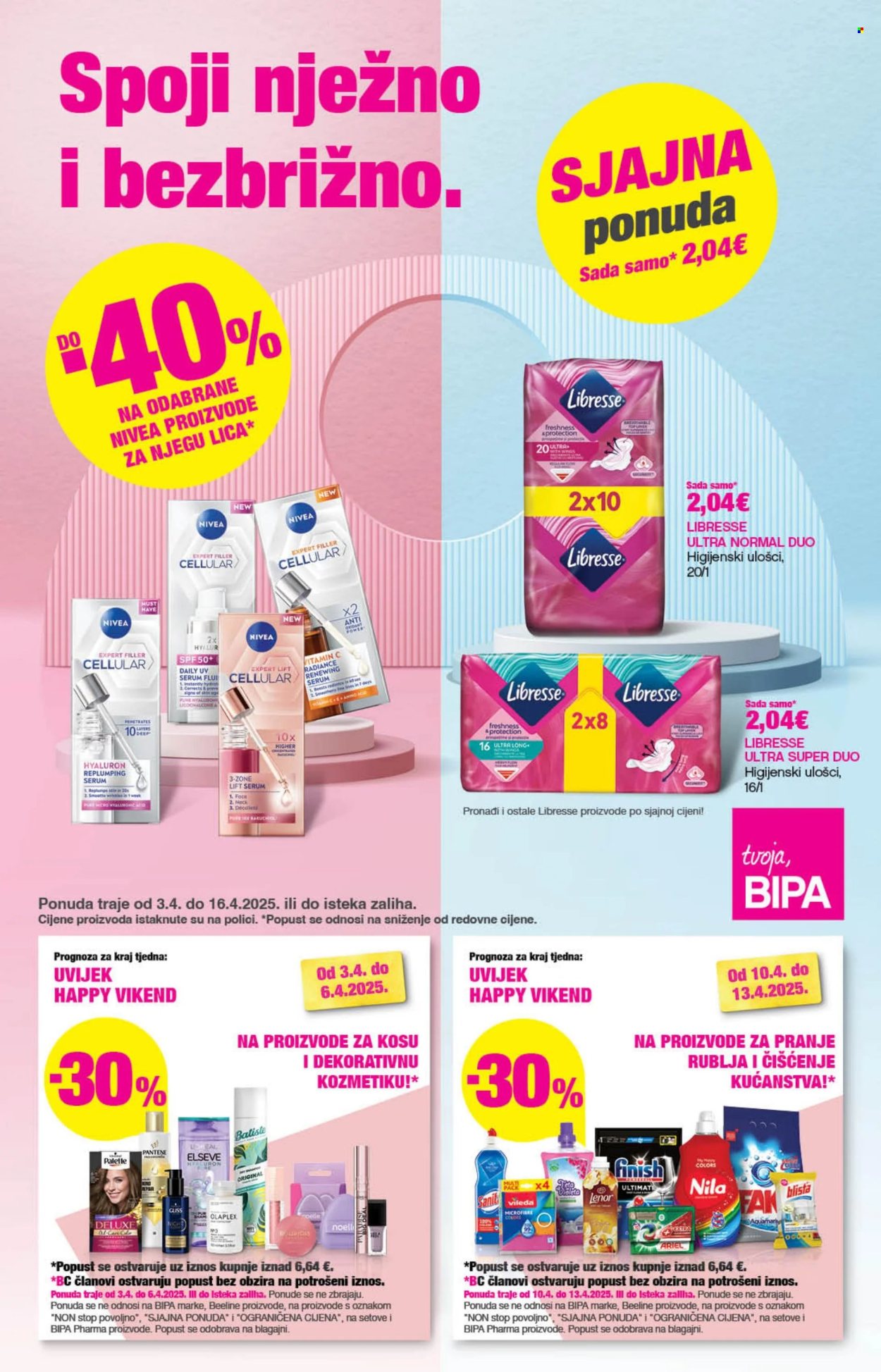 Bipa katalog - 03.04.2025. - 16.04.2025. Stranica 1