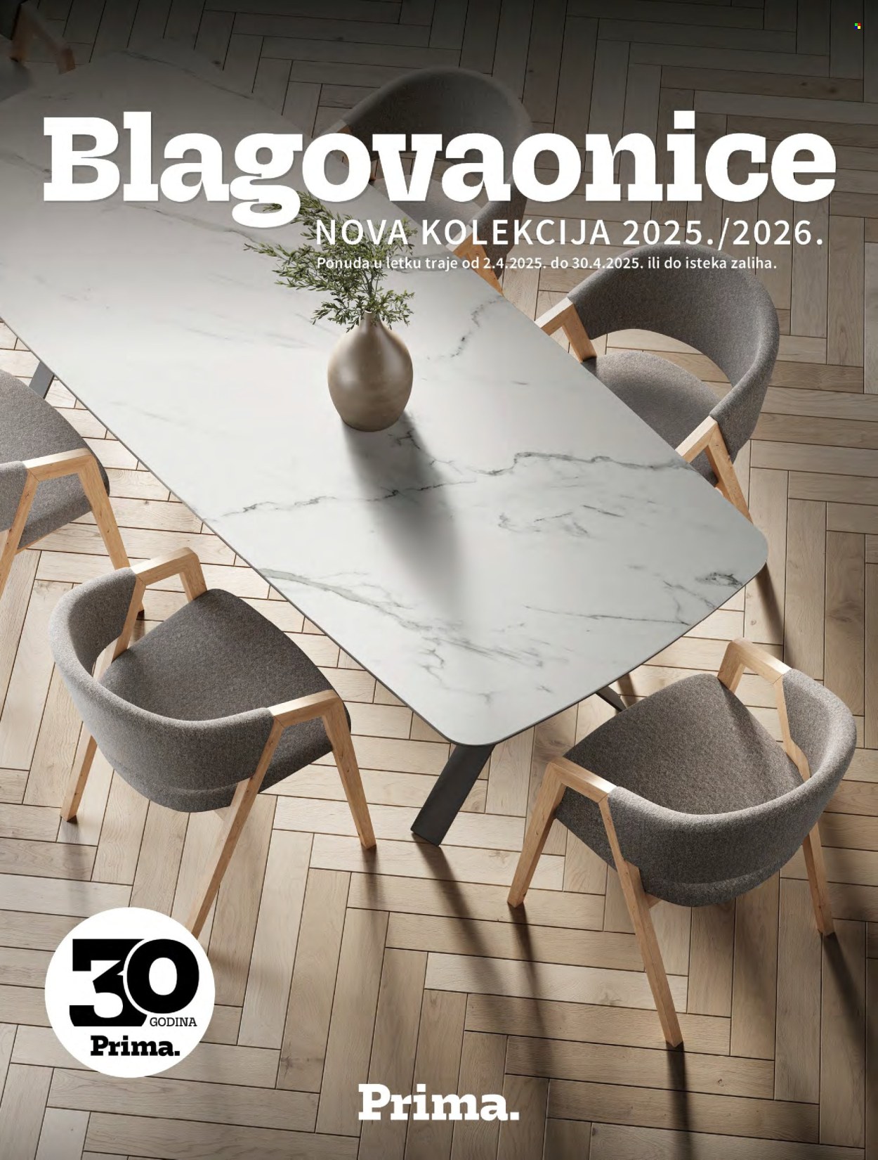 Prima katalog - 02.04.2025. - 30.04.2025. Stranica 1