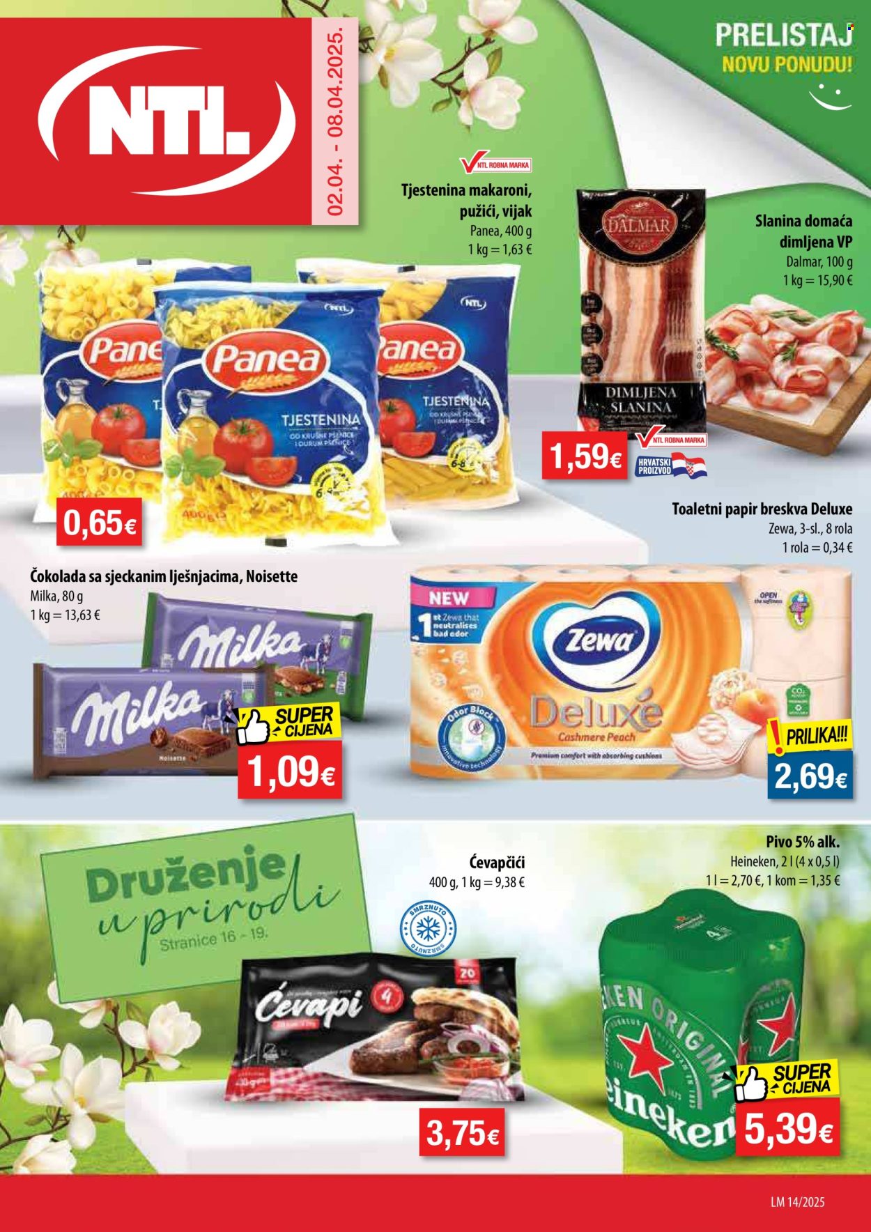 NTL katalog - 02.04.2025. - 08.04.2025. Stranica 1