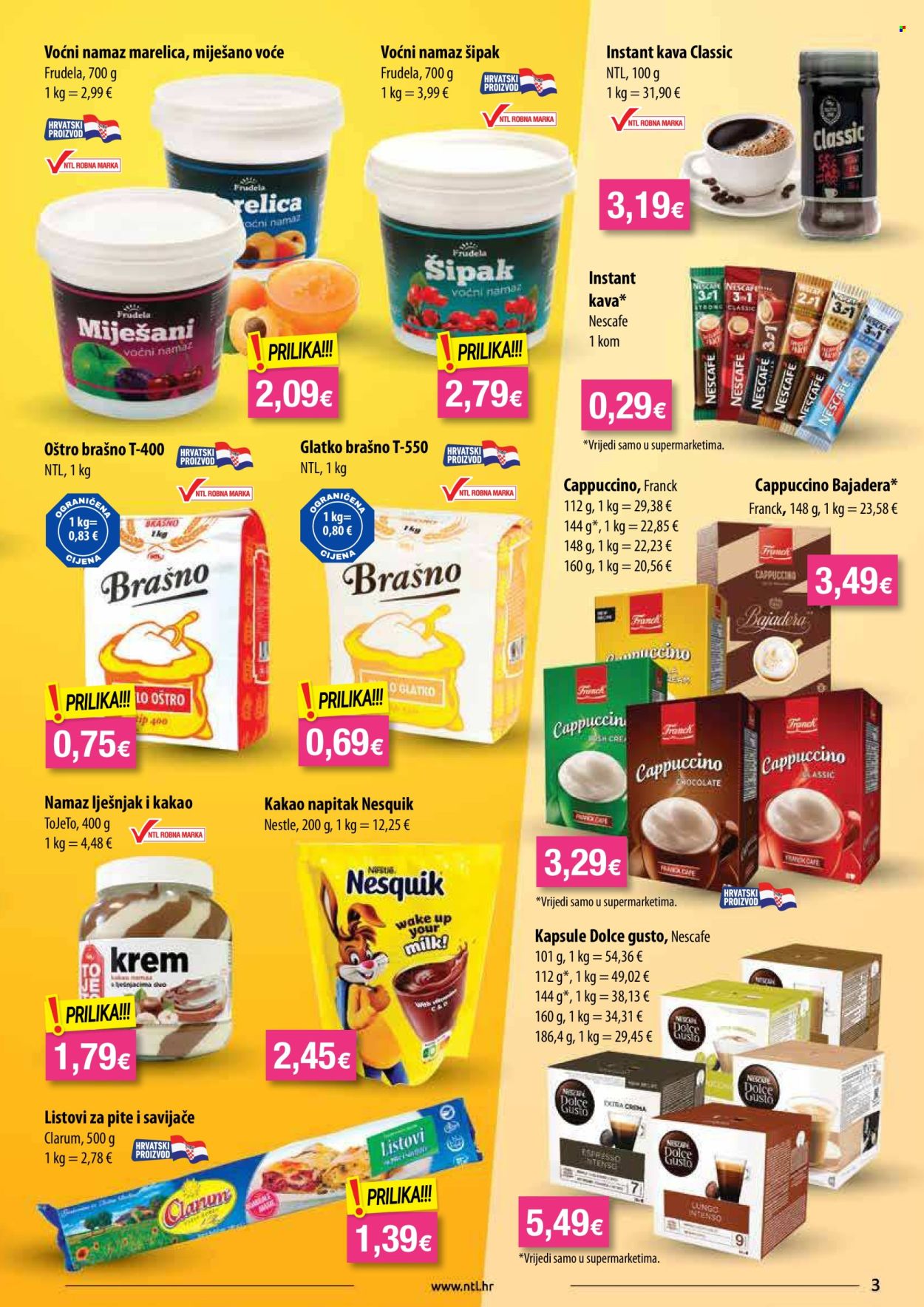 NTL katalog - 02.04.2025. - 08.04.2025. Stranica 3