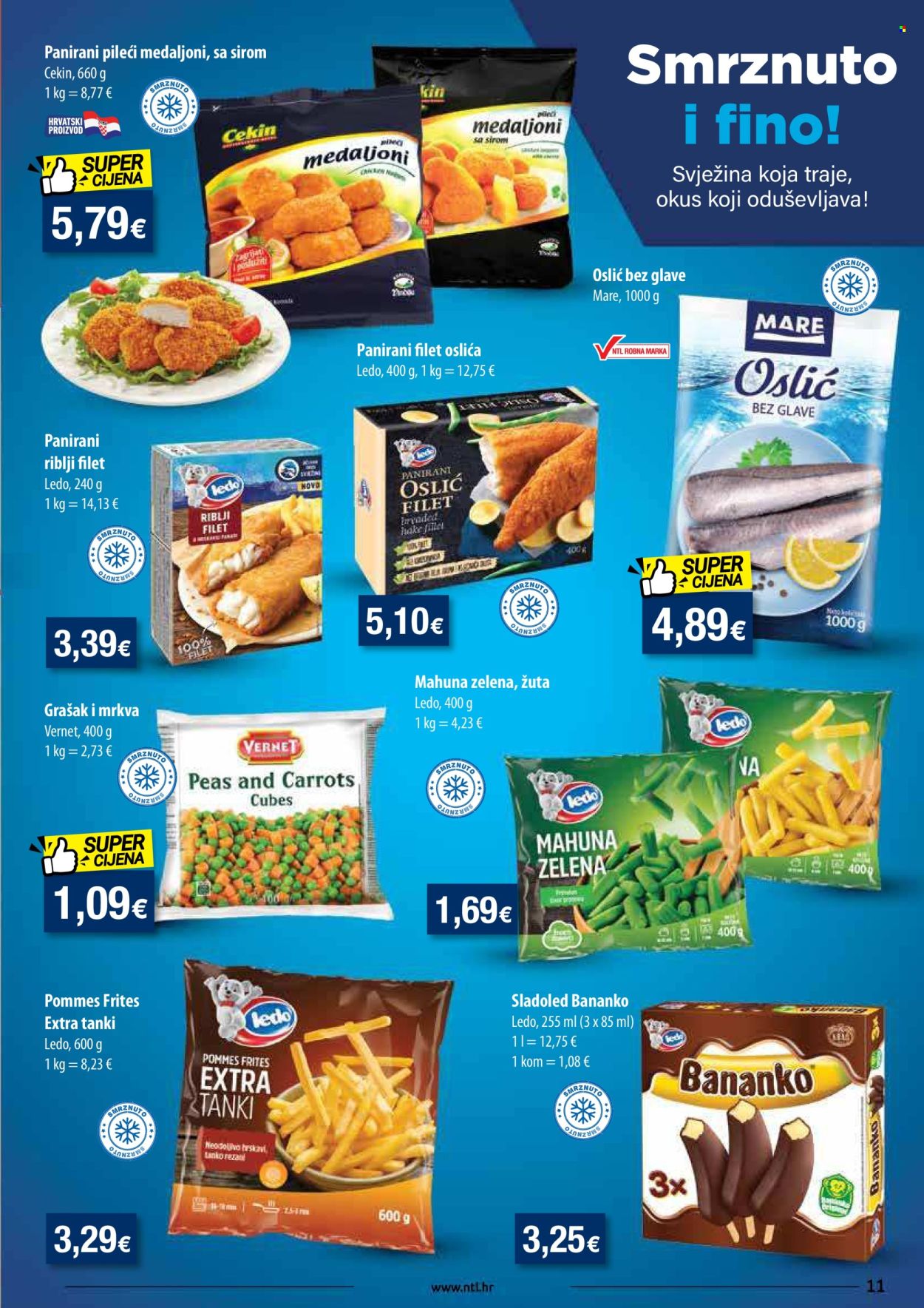 NTL katalog - 02.04.2025. - 08.04.2025. Stranica 11