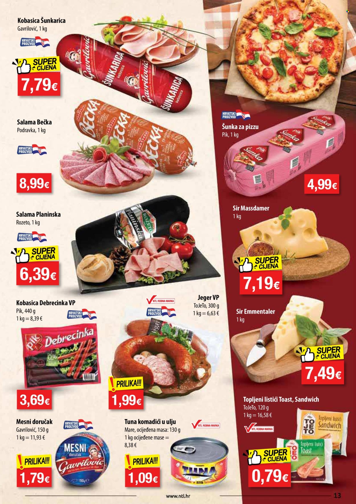 NTL katalog - 02.04.2025. - 08.04.2025. Stranica 13