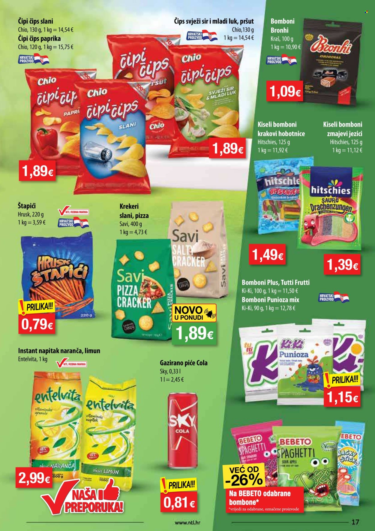 NTL katalog - 02.04.2025. - 08.04.2025. Stranica 17