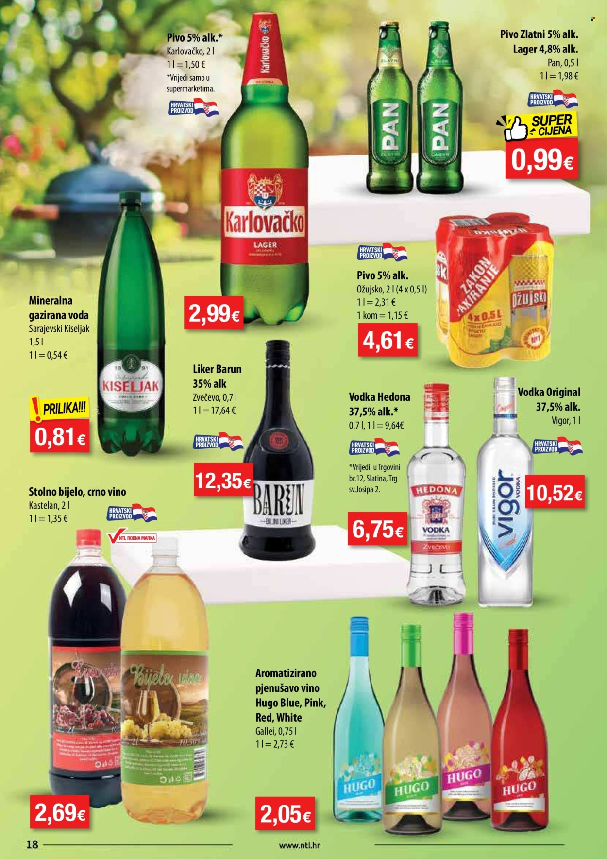 NTL katalog - 02.04.2025. - 08.04.2025. Stranica 18