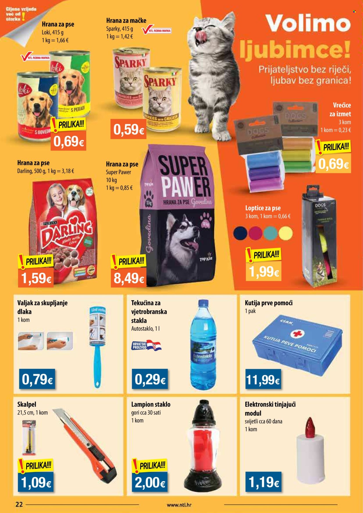 NTL katalog - 02.04.2025. - 08.04.2025. Stranica 22