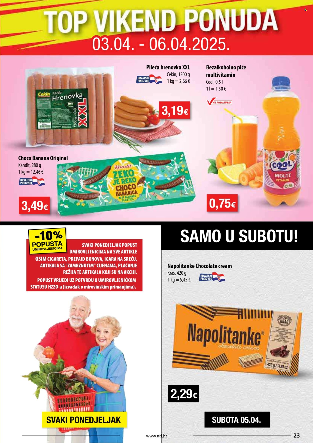NTL katalog - 02.04.2025. - 08.04.2025. Stranica 23
