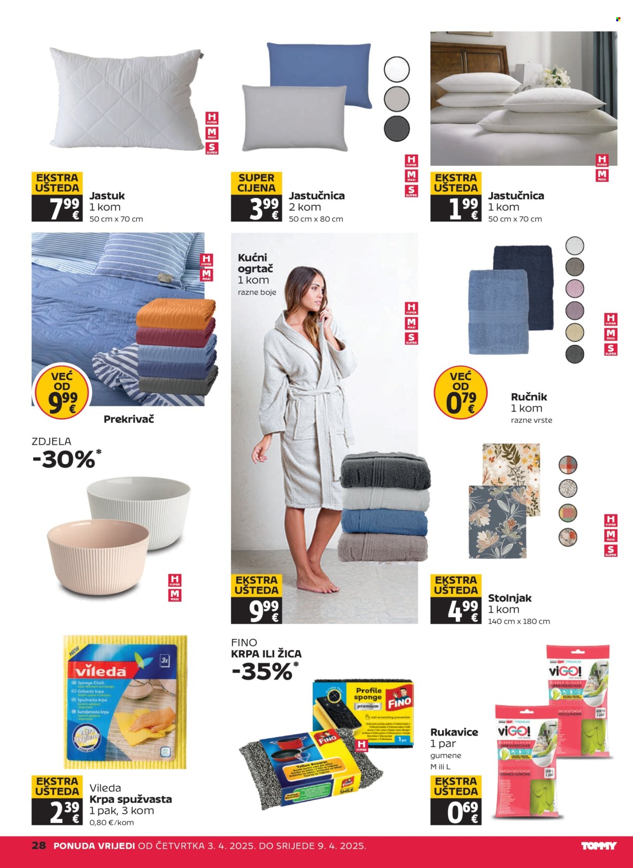 Tommy katalog - 03.04.2025. - 09.04.2025. Stranica 28