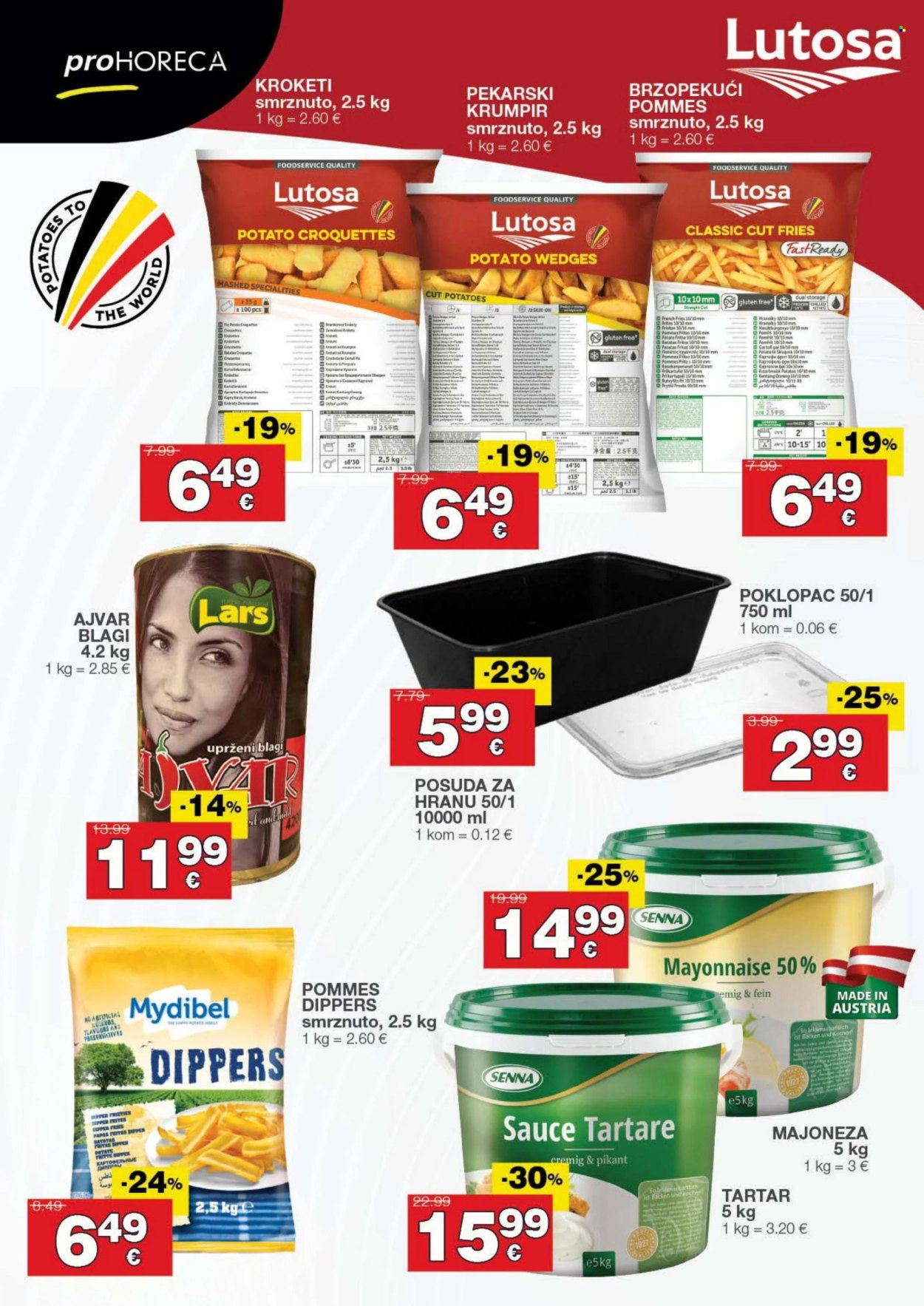 Stanić Diskont katalog - 03.04.2025. - 16.04.2025. Stranica 12