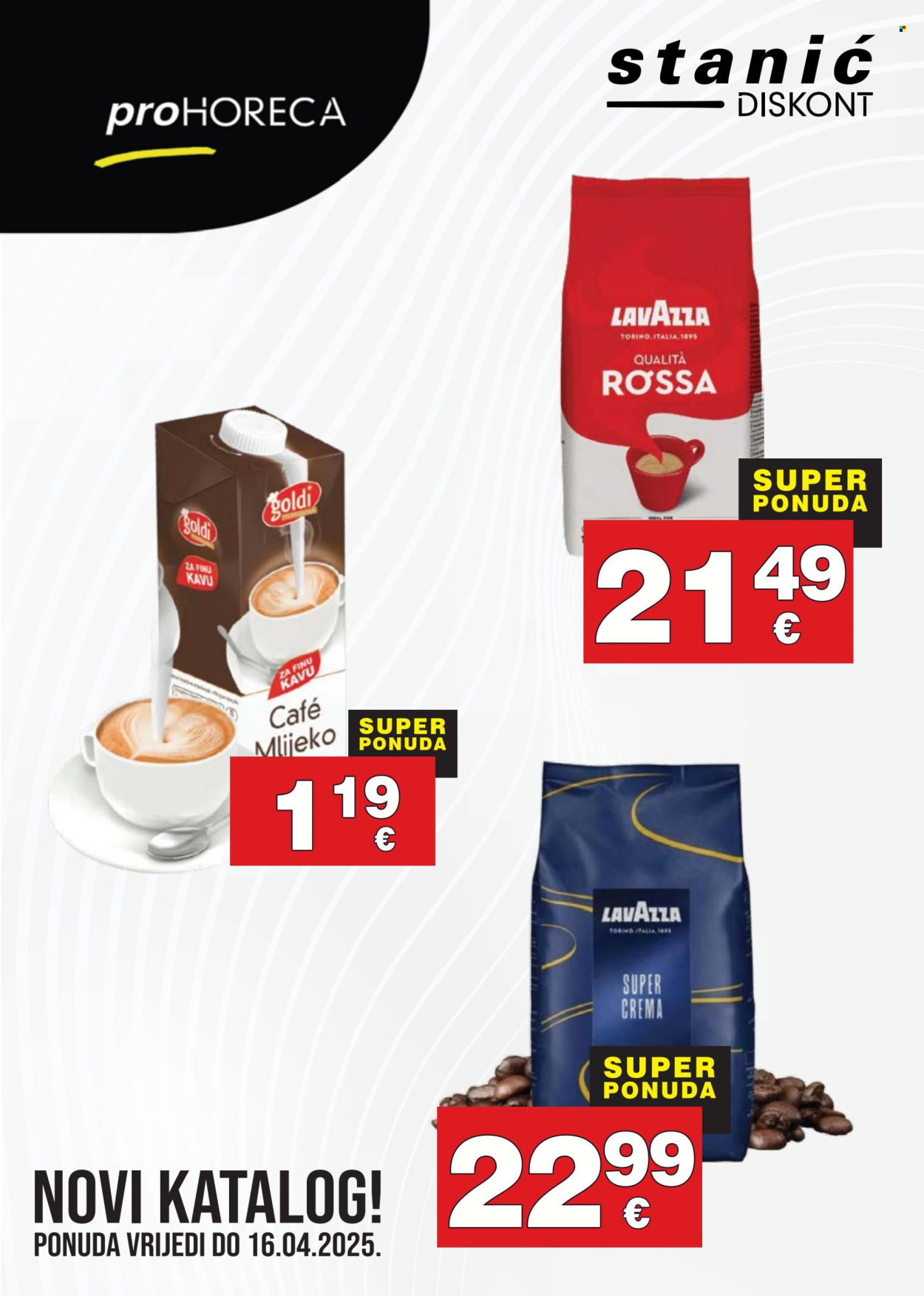 Stanić Horeca katalog - 03.04.2025. - 16.04.2025. Stranica 1
