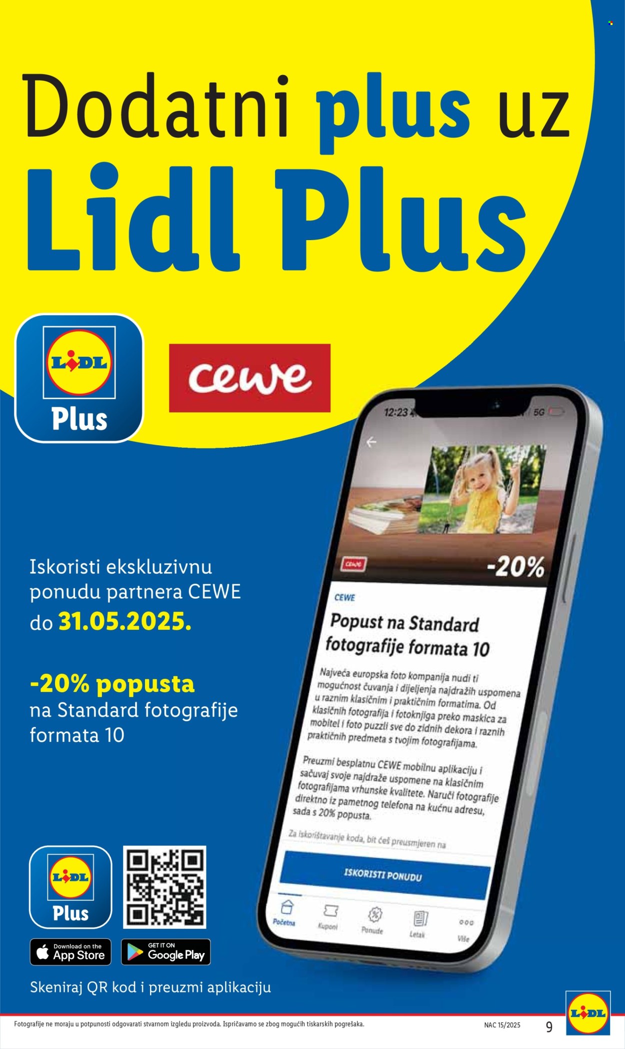 Lidl katalog - 07.04.2025. - 13.04.2025. Stranica 9