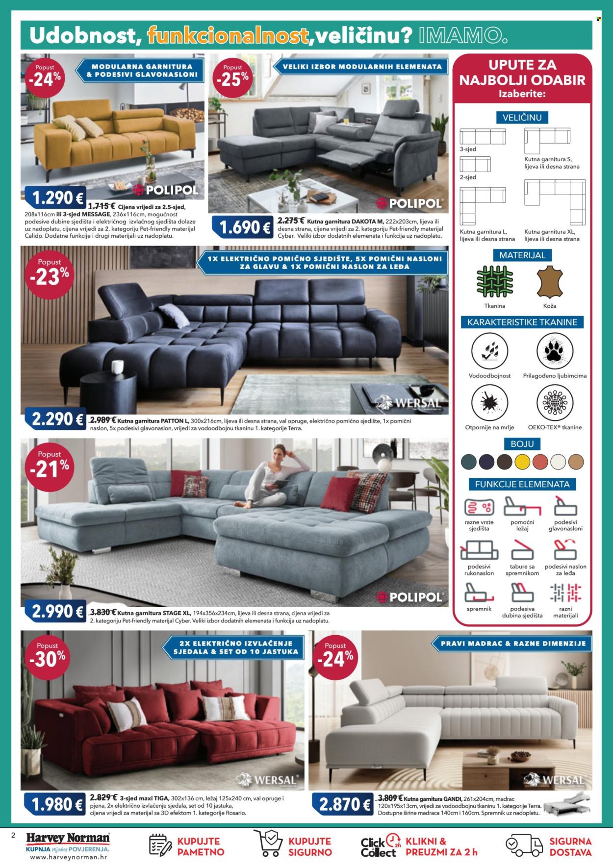 Harvey Norman katalog - 03.04.2025. - 17.04.2025. Stranica 2