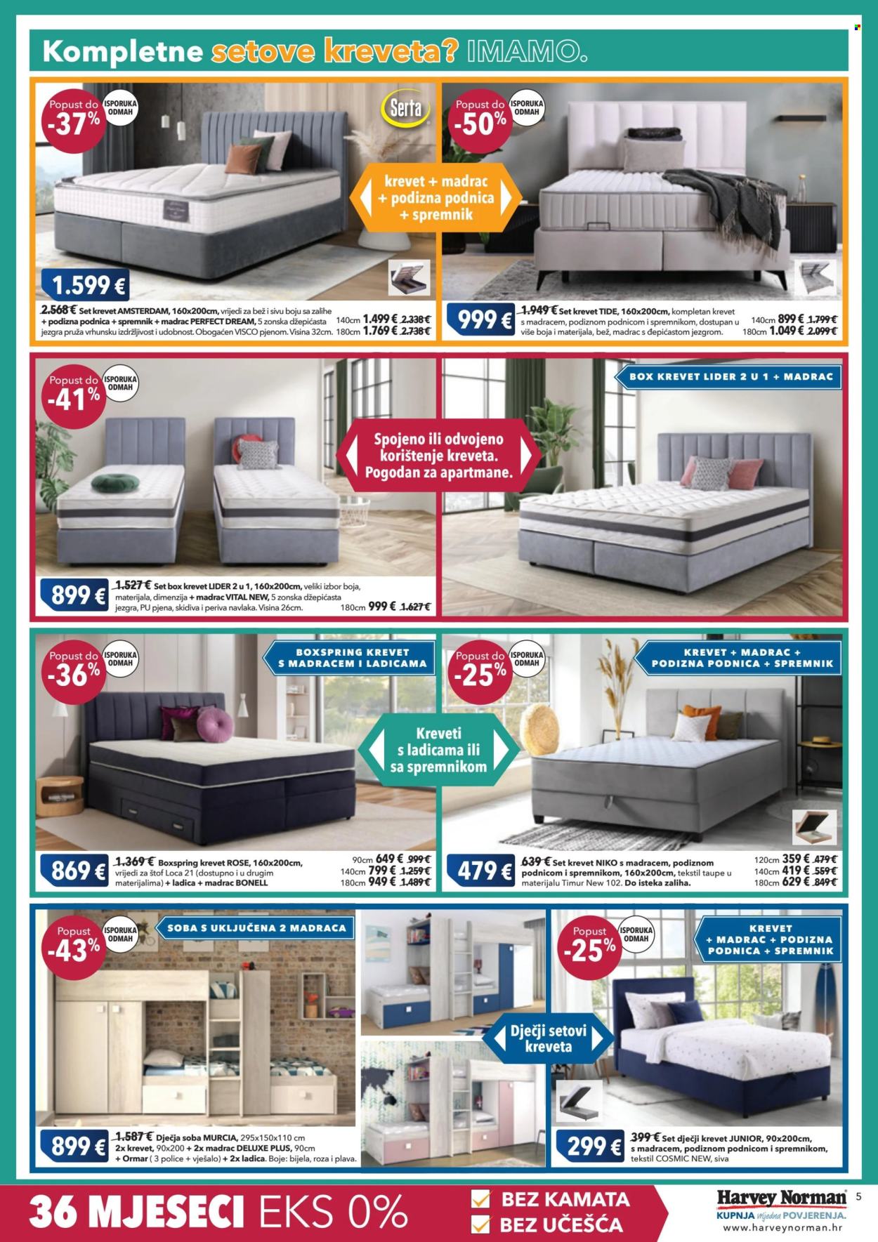Harvey Norman katalog - 03.04.2025. - 17.04.2025. Stranica 5