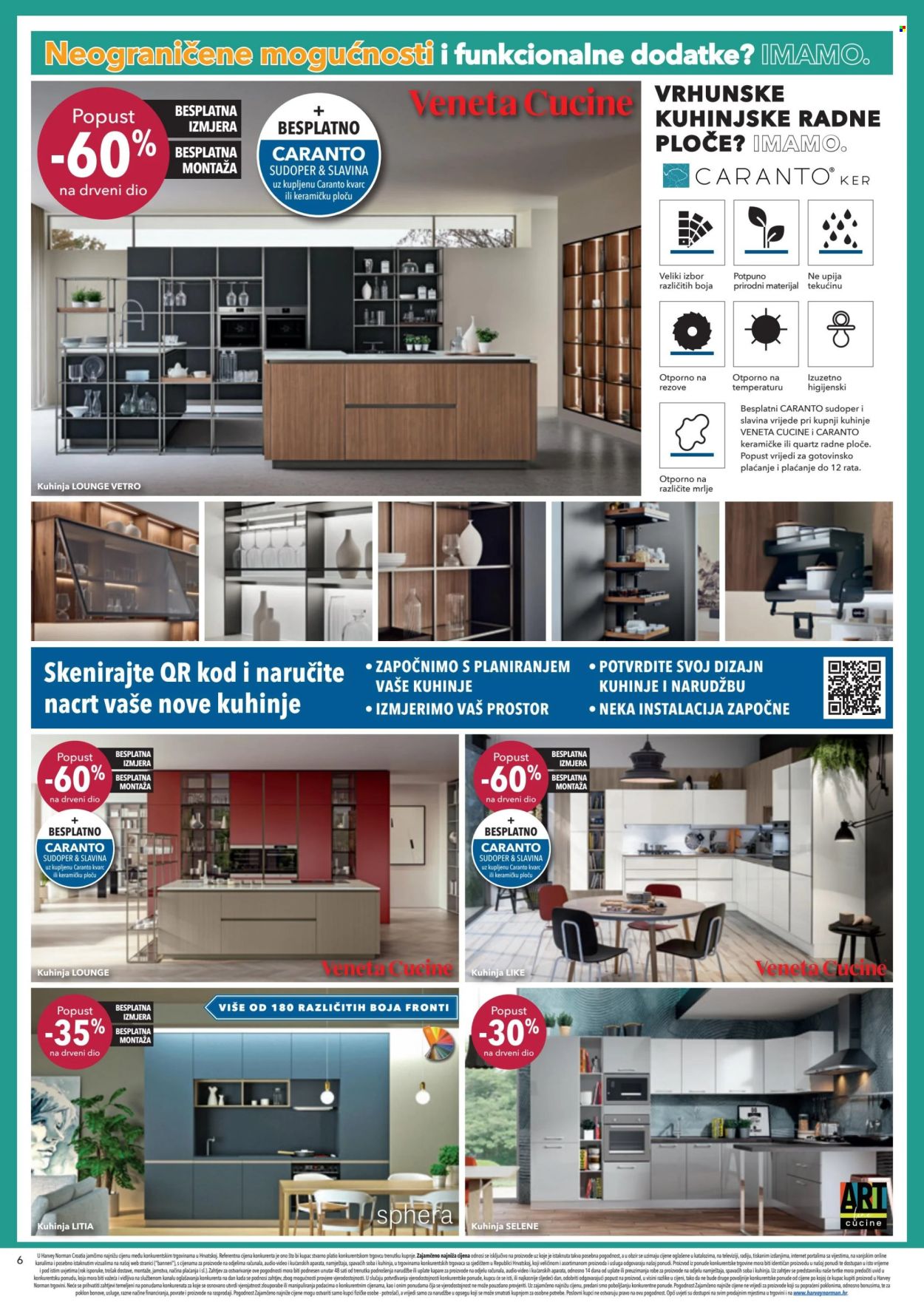 Harvey Norman katalog - 03.04.2025. - 17.04.2025. Stranica 6