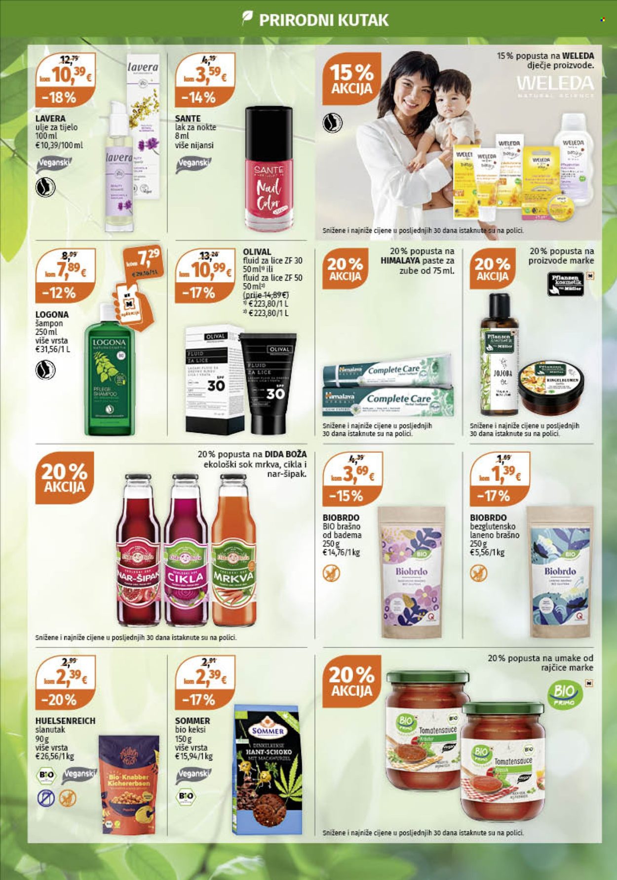 Müller katalog - 07.04.2025. - 13.04.2025. Stranica 4
