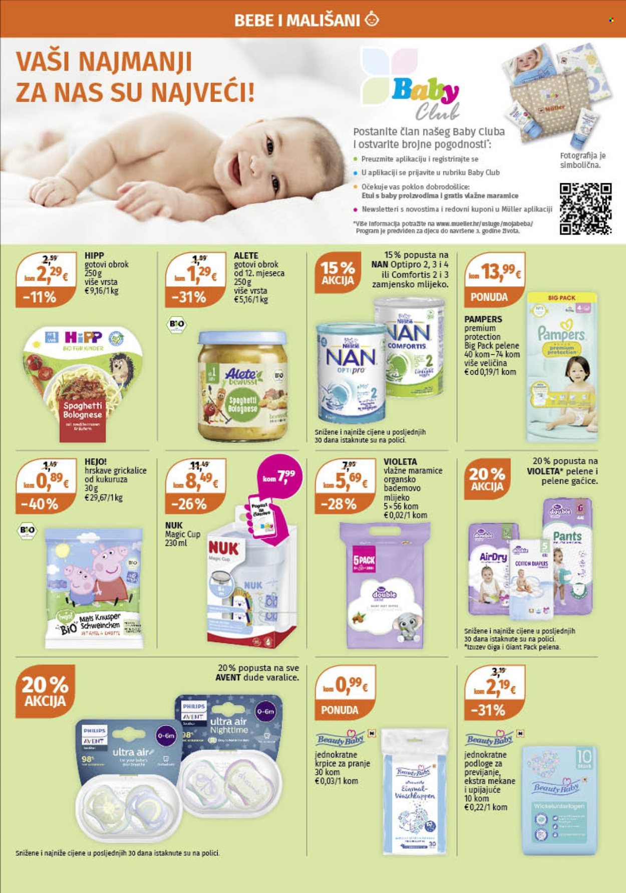 Müller katalog - 07.04.2025. - 13.04.2025. Stranica 9