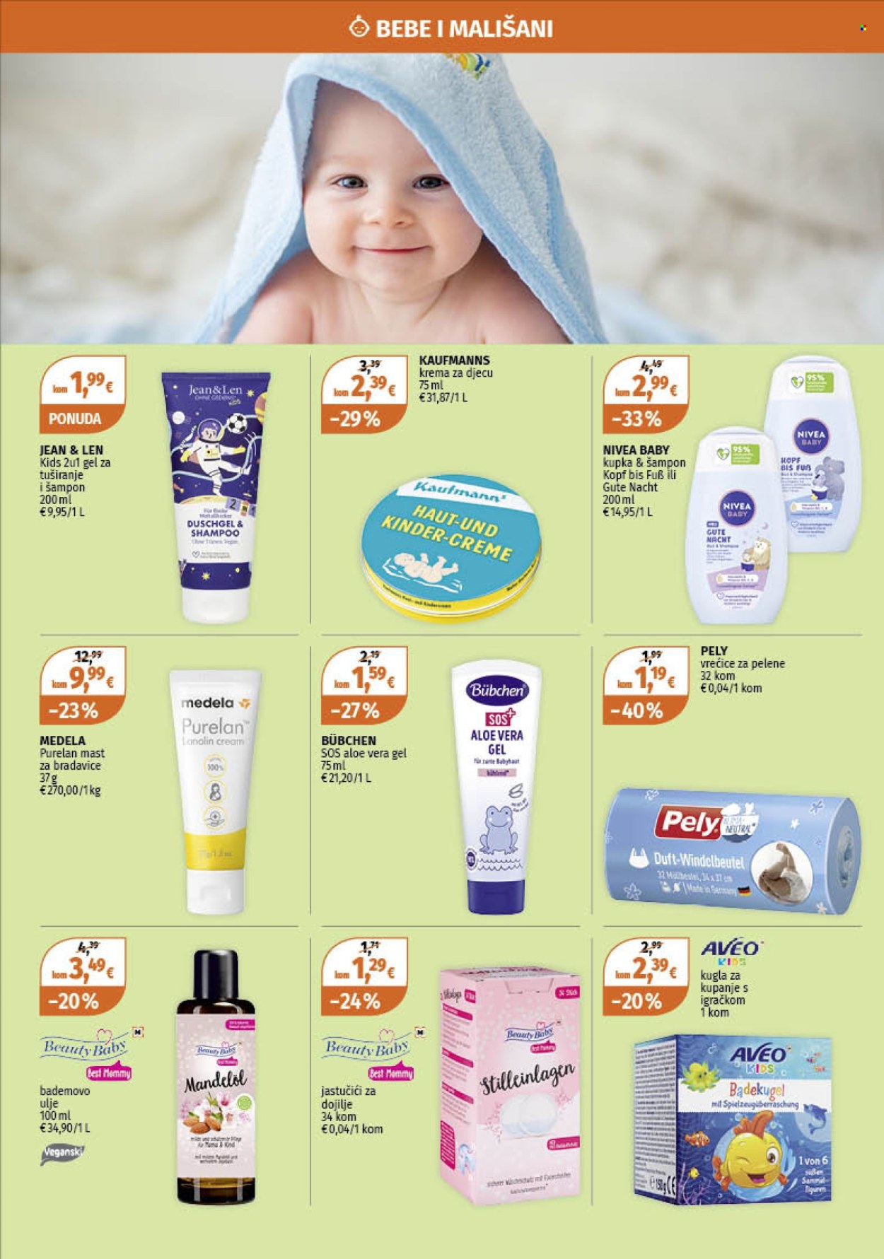Müller katalog - 07.04.2025. - 13.04.2025. Stranica 21