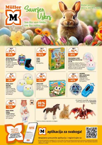 Müller katalog - 07.04.2025. - 19.04.2025.