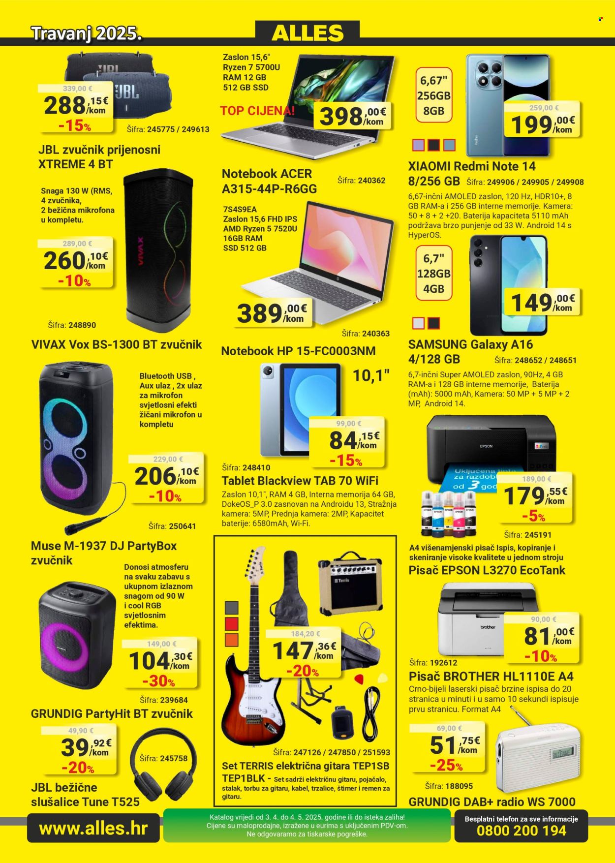 Alles katalog - 03.04.2025. - 04.05.2025. Stranica 12