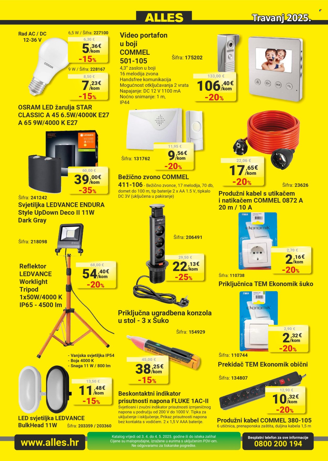 Alles katalog - 03.04.2025. - 04.05.2025. Stranica 19