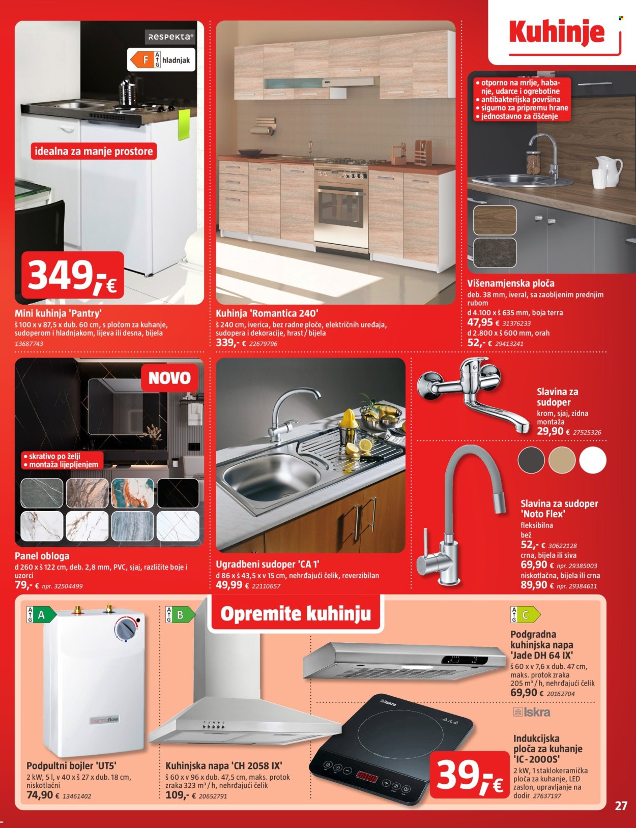 Bauhaus katalog - 03.04.2025. - 30.04.2025. Stranica 27