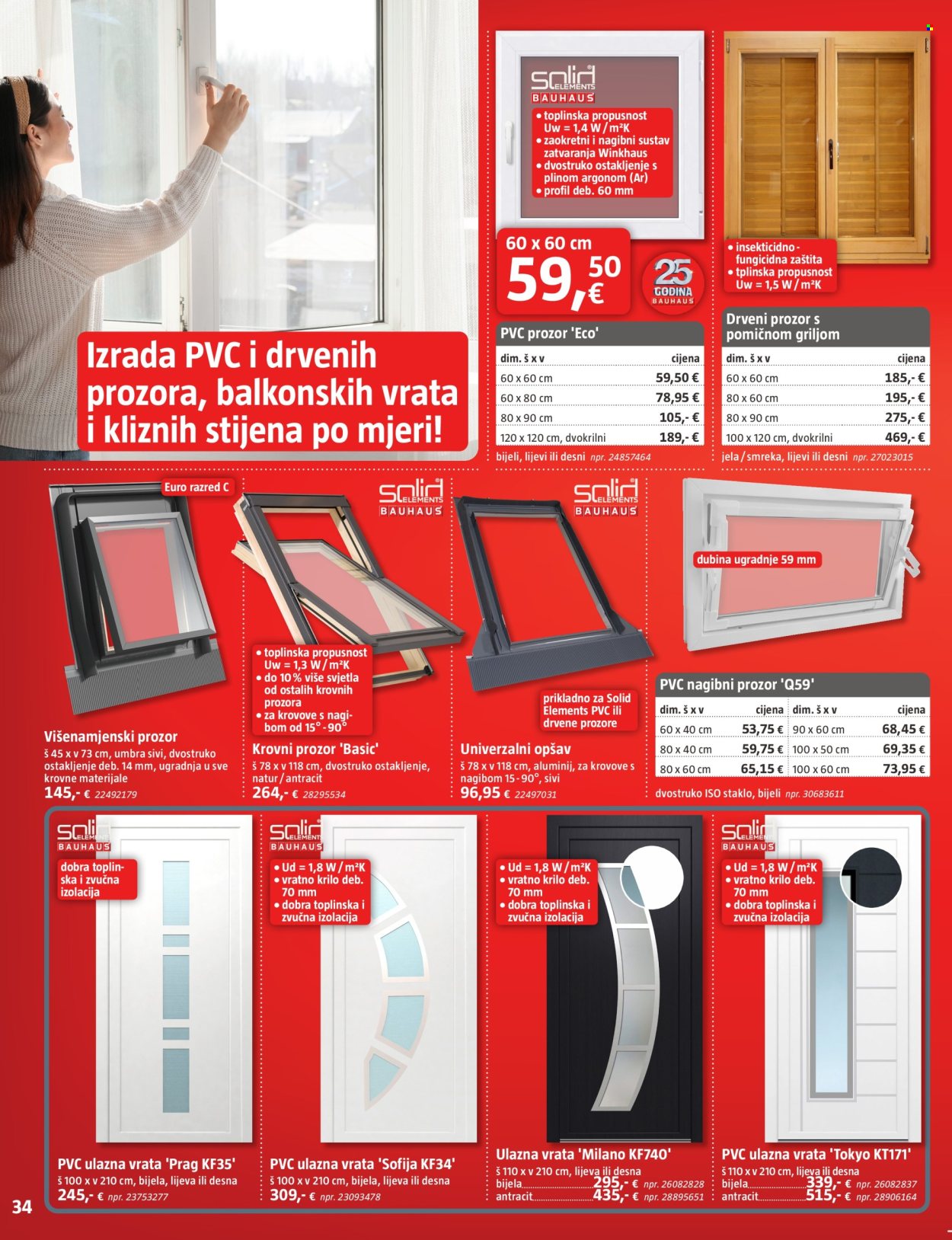 Bauhaus katalog - 03.04.2025. - 30.04.2025. Stranica 34