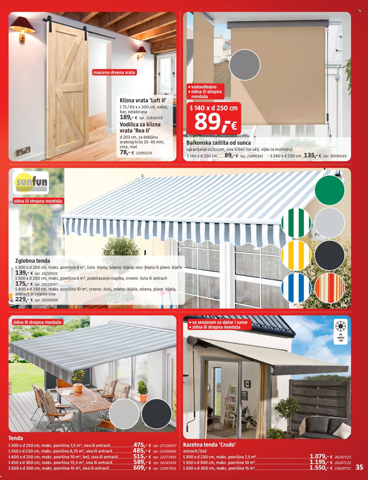 Bauhaus katalog - 03.04.2025. - 30.04.2025. Stranica 35