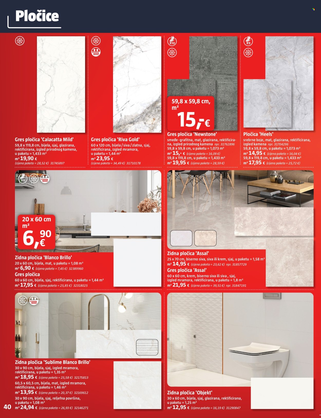 Bauhaus katalog - 03.04.2025. - 30.04.2025. Stranica 40