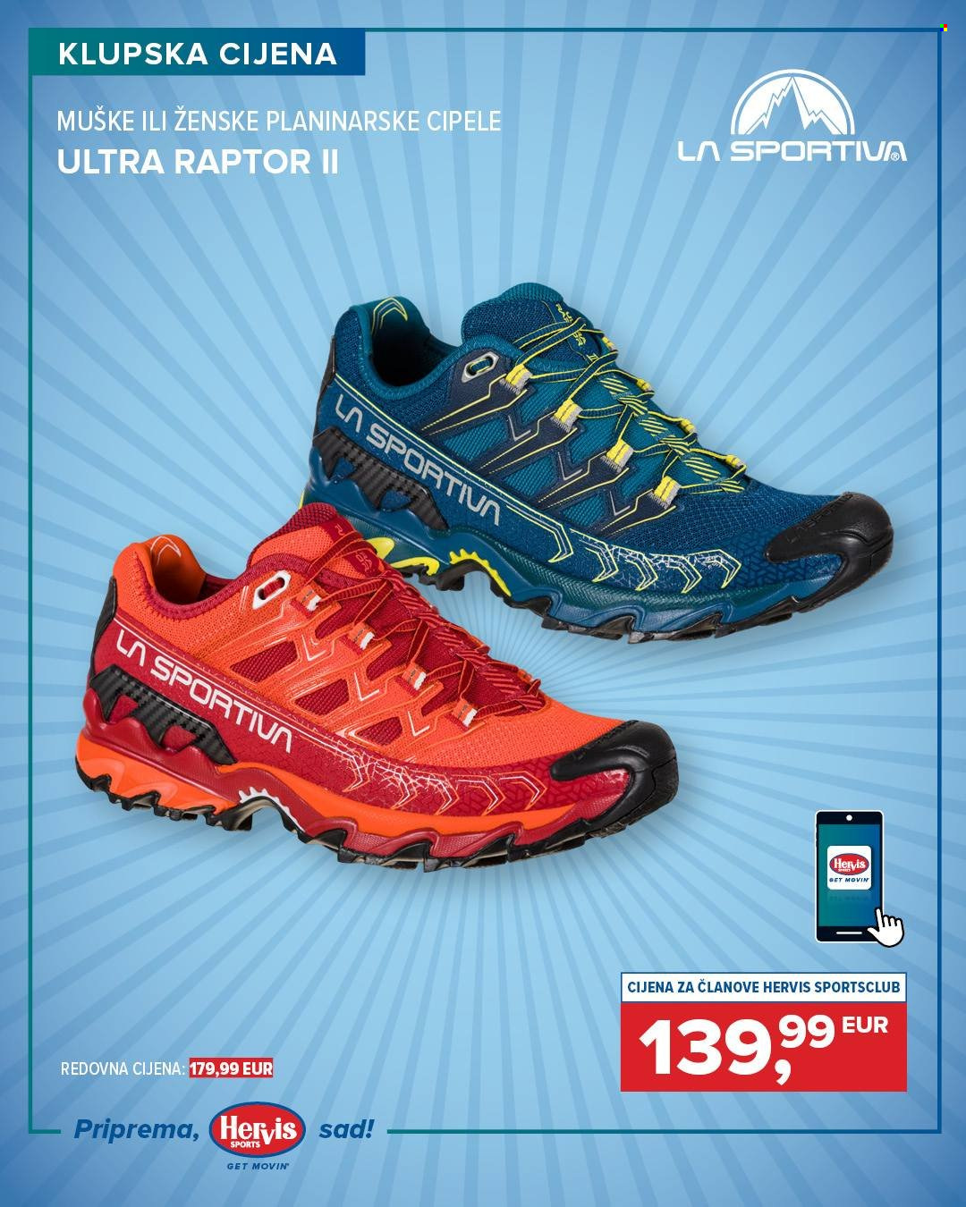 Hervis katalog - 03.04.2025. - 06.04.2025. Stranica 4