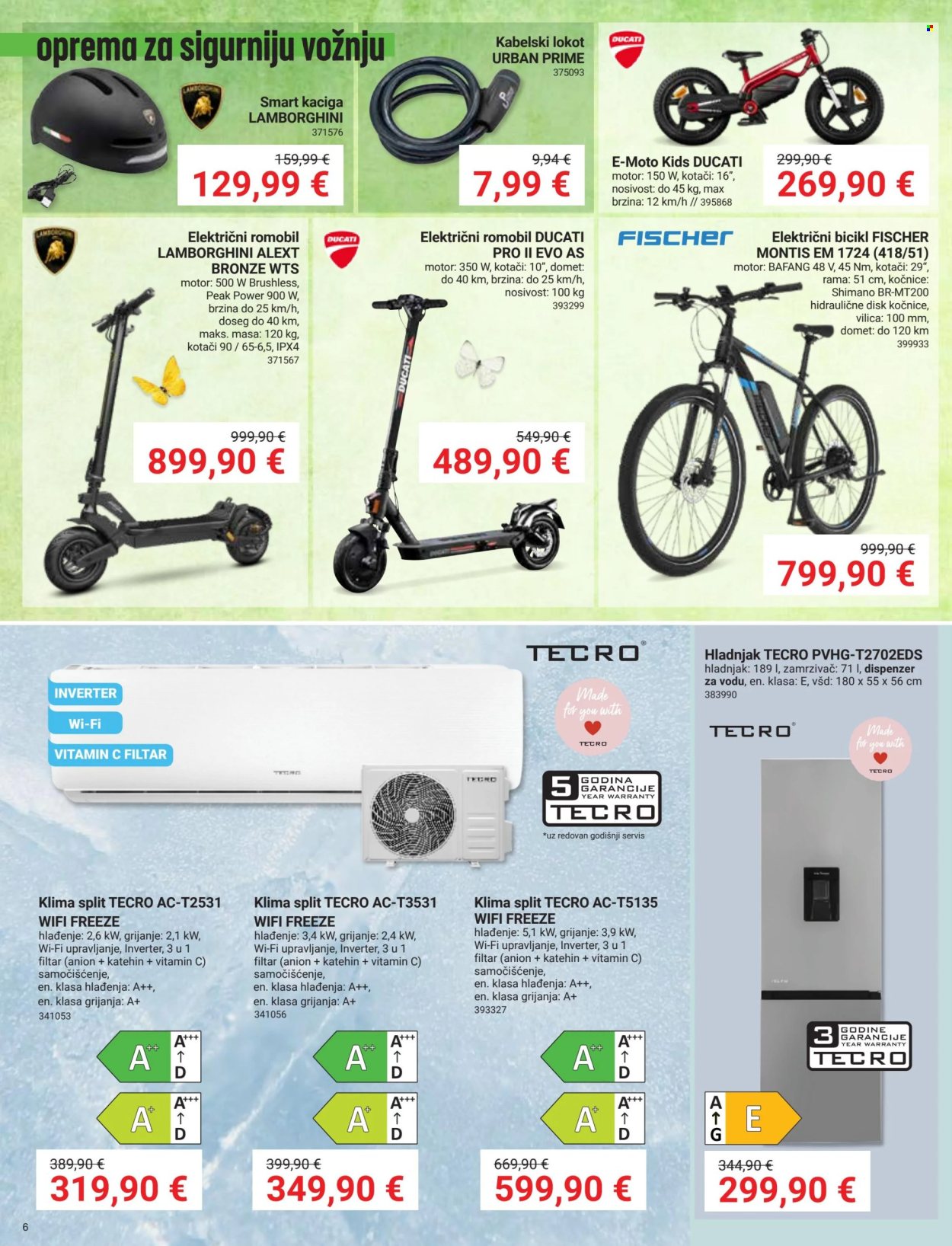 Pevex katalog - 03.04.2025. - 28.04.2025. Stranica 6