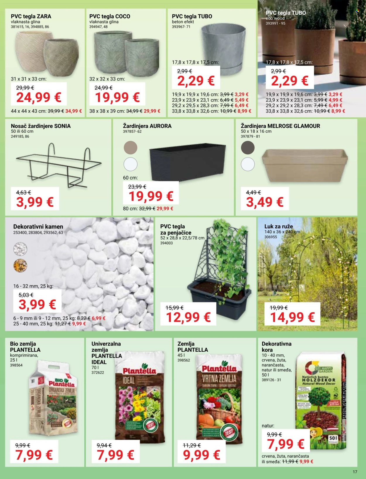 Pevex katalog - 03.04.2025. - 28.04.2025. Stranica 17