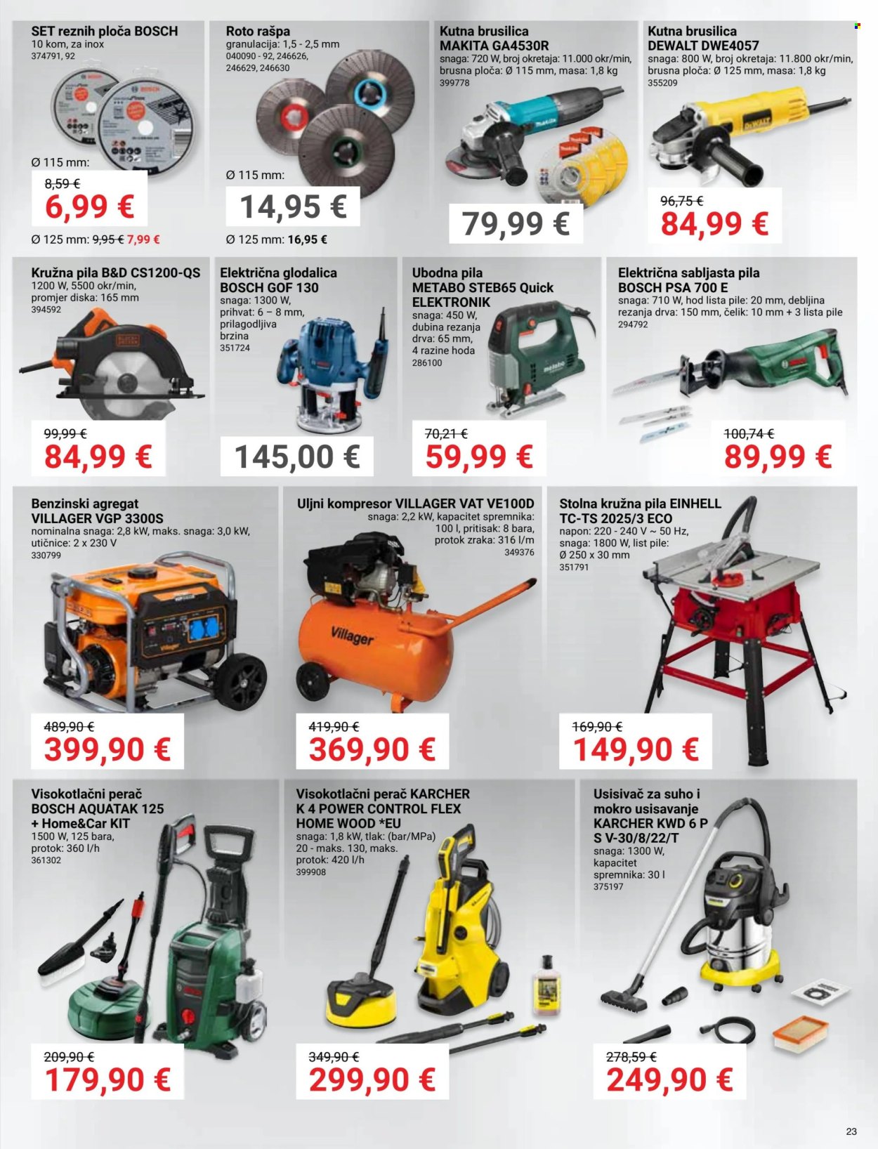 Pevex katalog - 03.04.2025. - 28.04.2025. Stranica 23