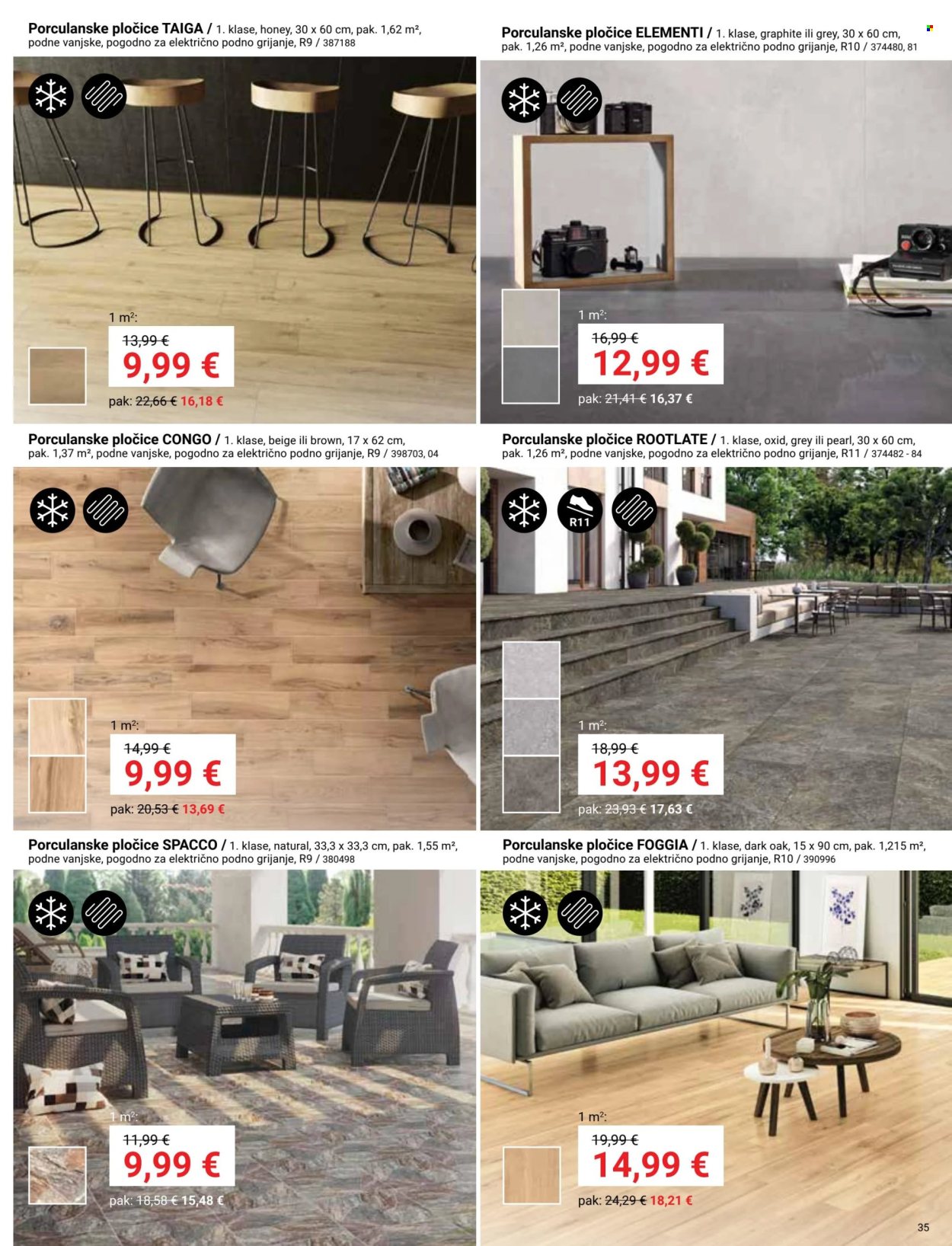 Pevex katalog - 03.04.2025. - 28.04.2025. Stranica 35