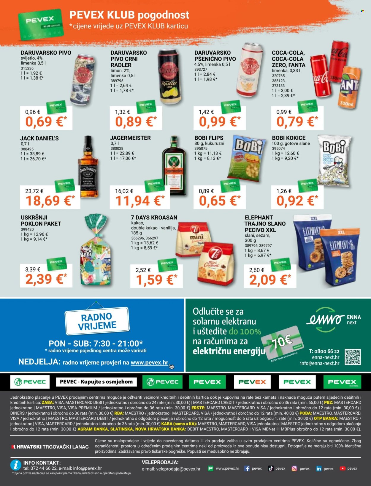 Pevex katalog - 03.04.2025. - 28.04.2025. Stranica 40