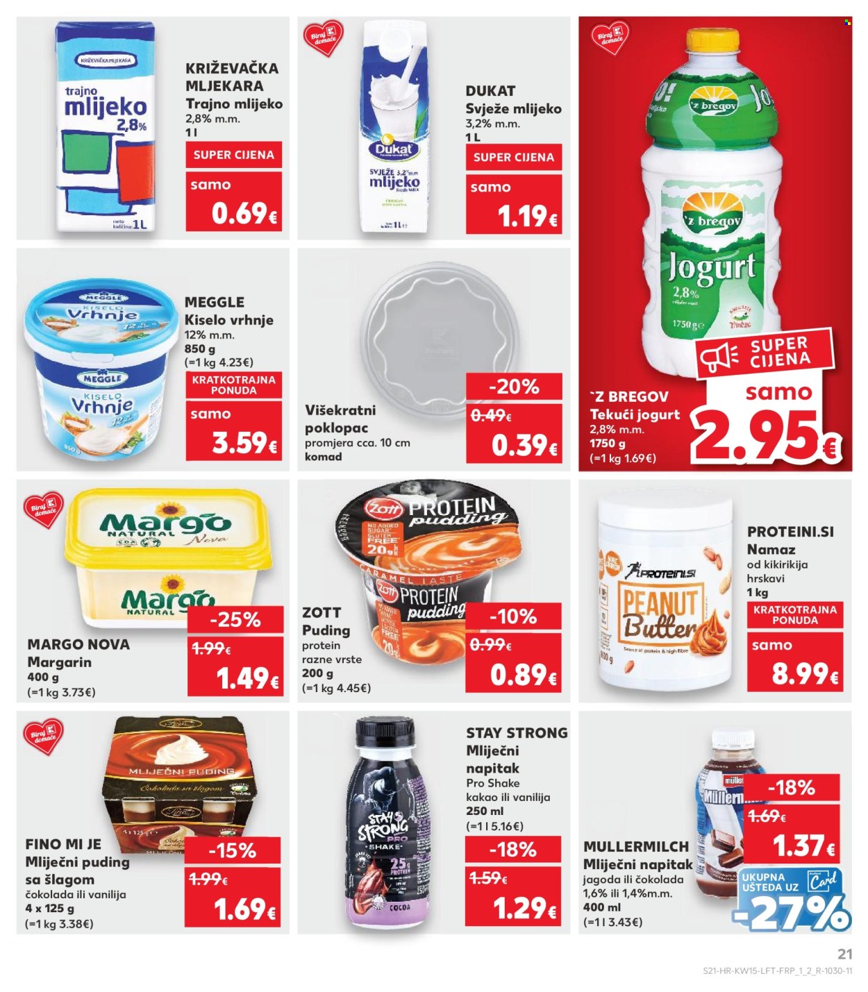 Kaufland katalog - 09.04.2025. - 15.04.2025. Stranica 21