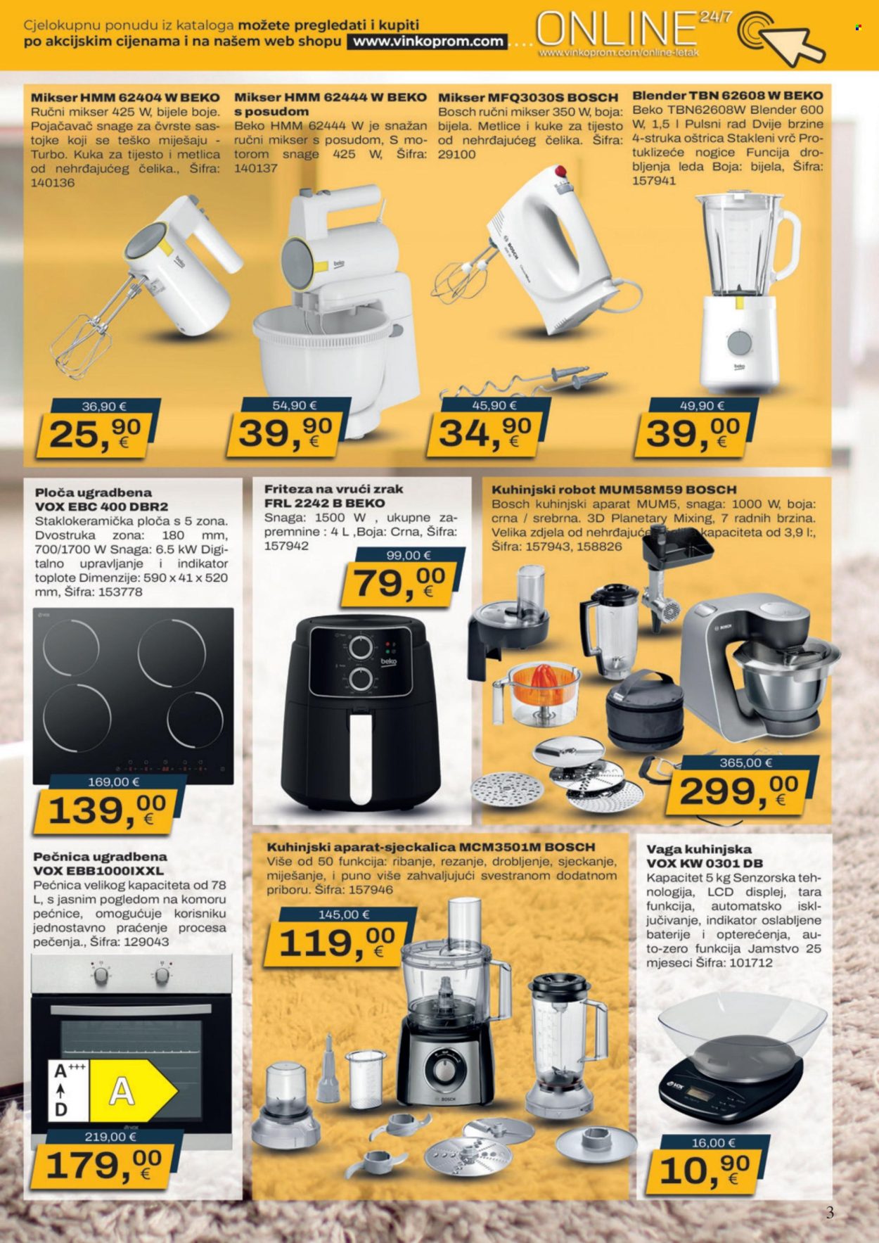 Vinkoprom katalog - 07.04.2025. - 02.05.2025. Stranica 3
