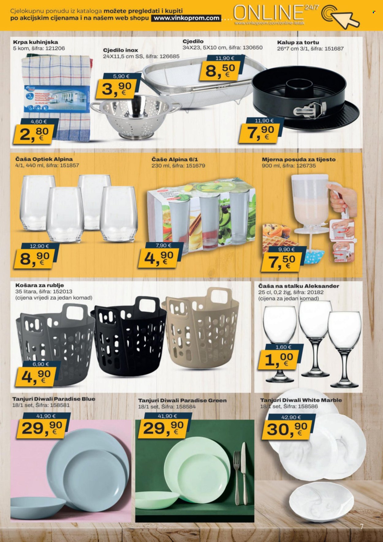 Vinkoprom katalog - 07.04.2025. - 02.05.2025. Stranica 7