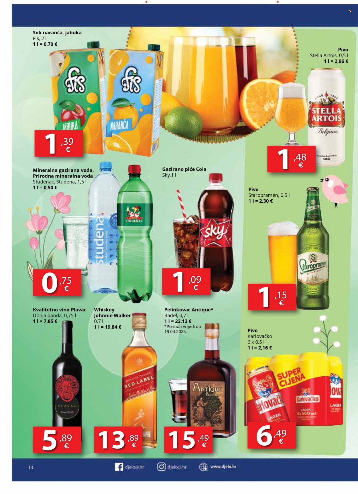 Djelo katalog - 09.04.2025. - 15.04.2025. Stranica 14